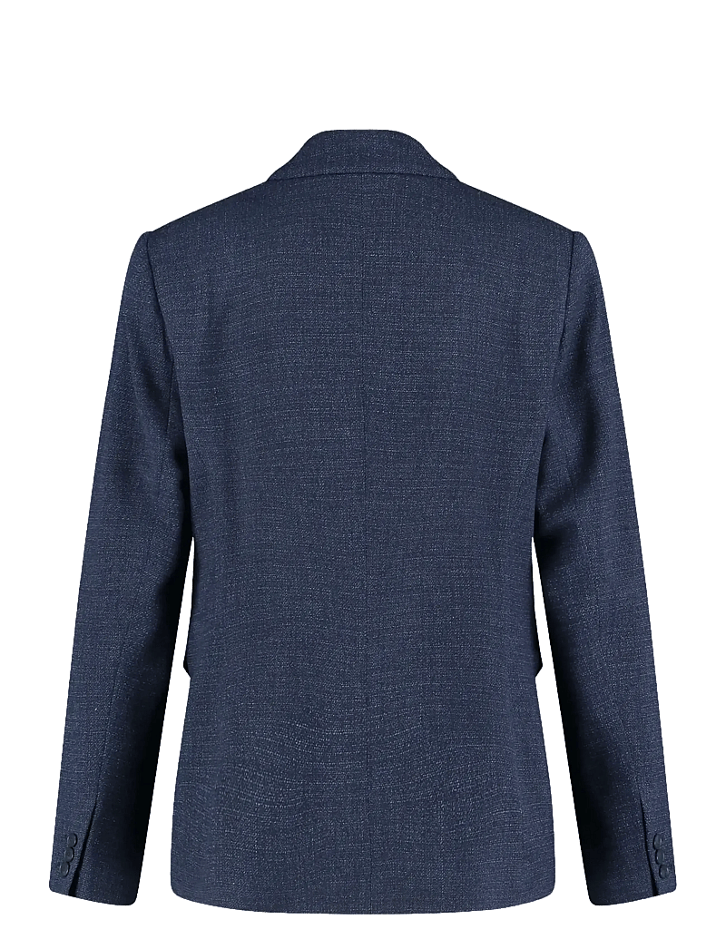 Gerry Weber - Blazer long sleeve - night sky indigo patterned - 1