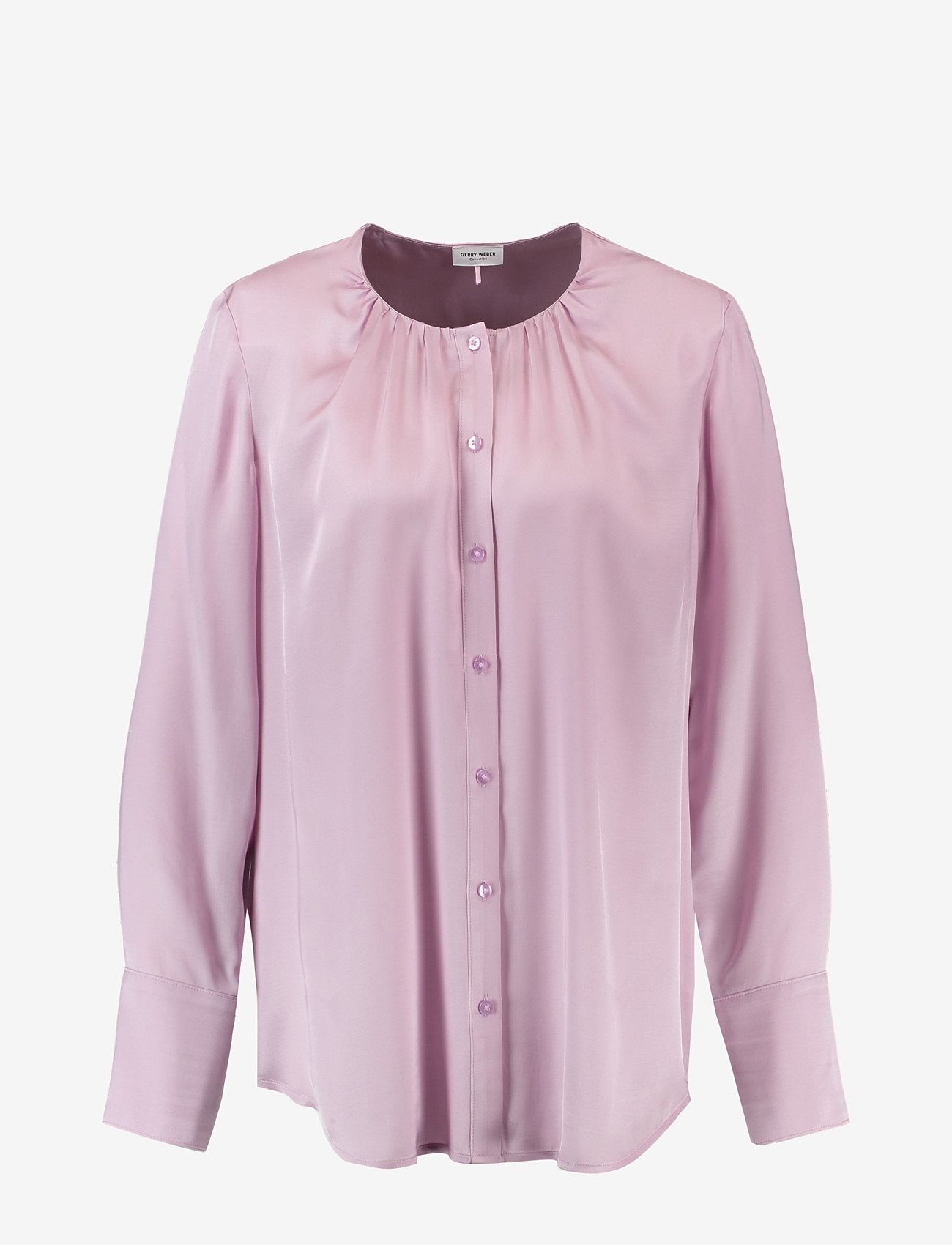 Gerry Weber - BLOUSE 1/1 SLEEVE - blouses met lange mouwen - powder pink - 0