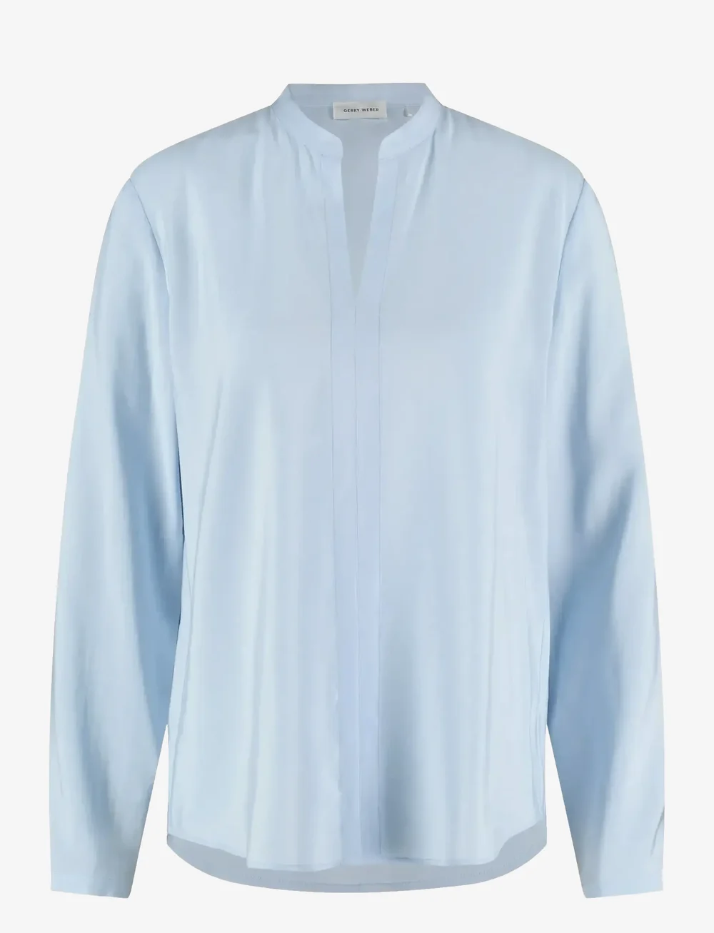 Gerry Weber - Blouse 1/1 sleeve - langærmede bluser - cloud - 0