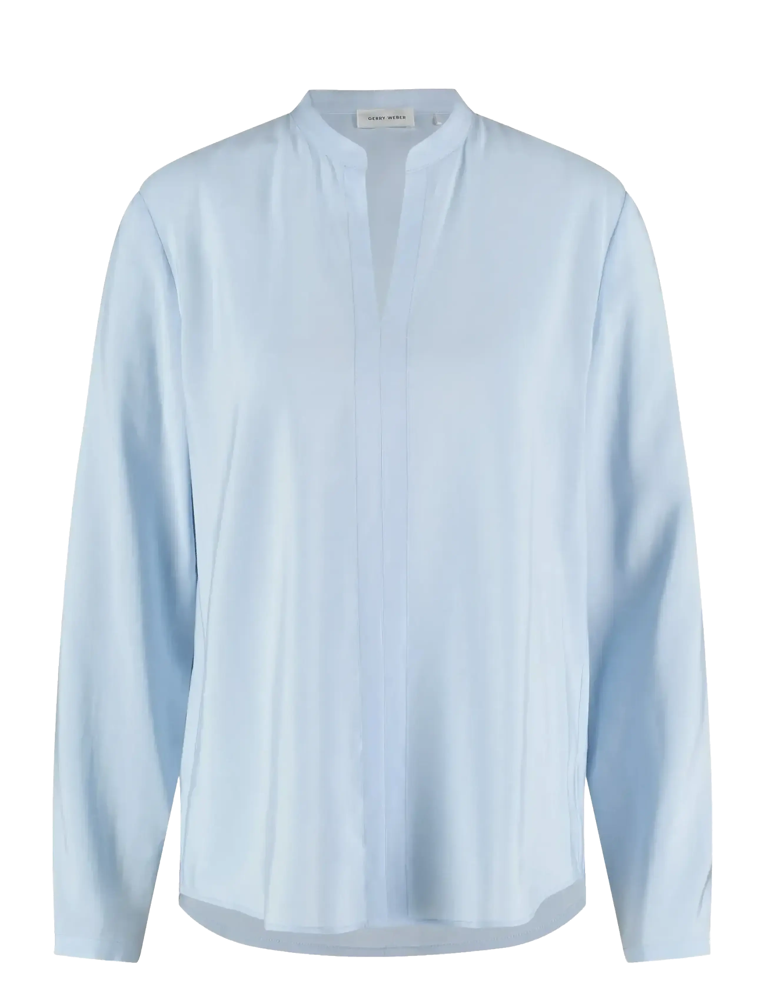Gerry Weber - Blouse 1/1 sleeve - cloud - 0