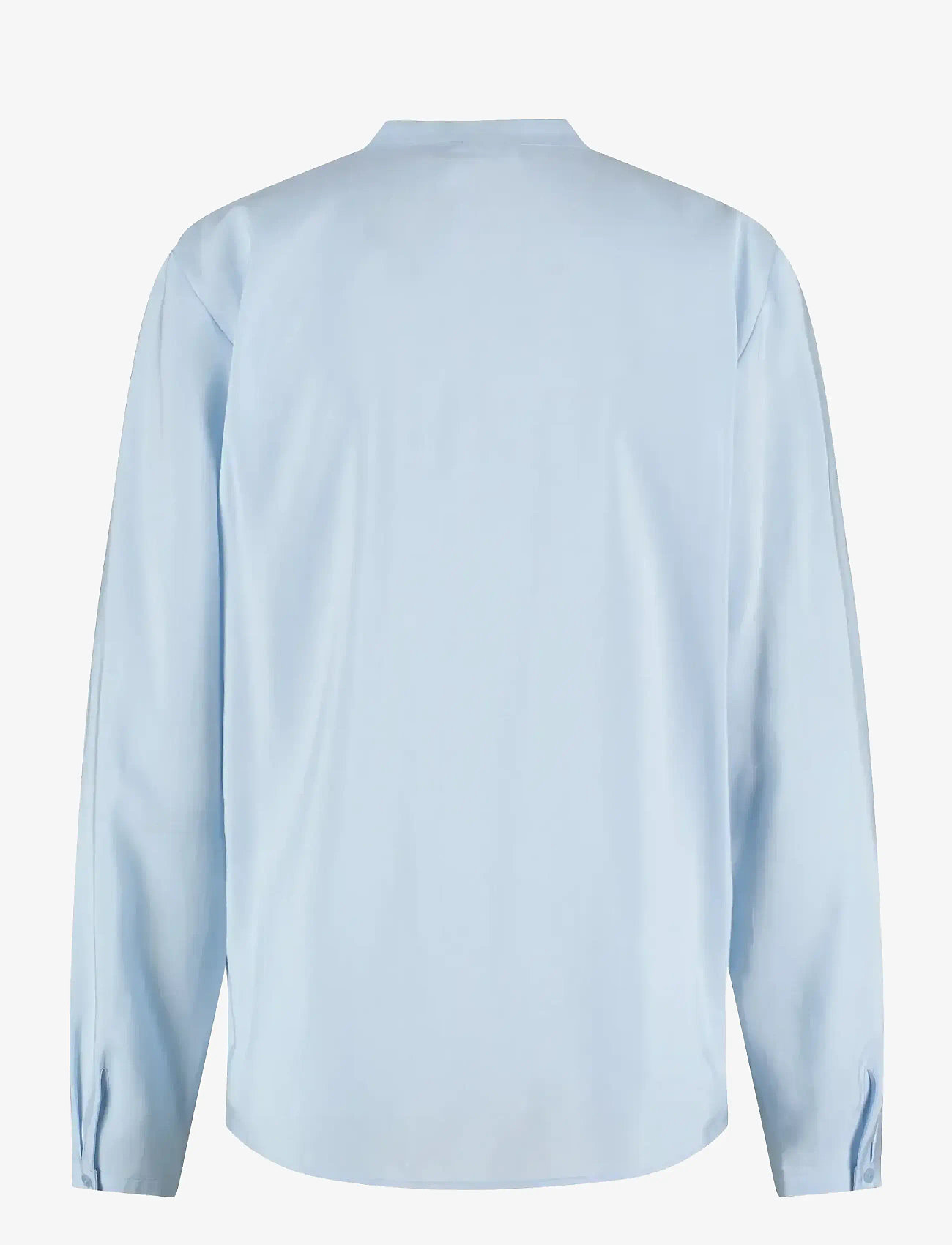 Gerry Weber - Blouse 1/1 sleeve - langærmede bluser - cloud - 1