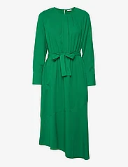 Gerry Weber - DRESS WOVEN - vidutinio ilgio suknelės - vibrant green - 0
