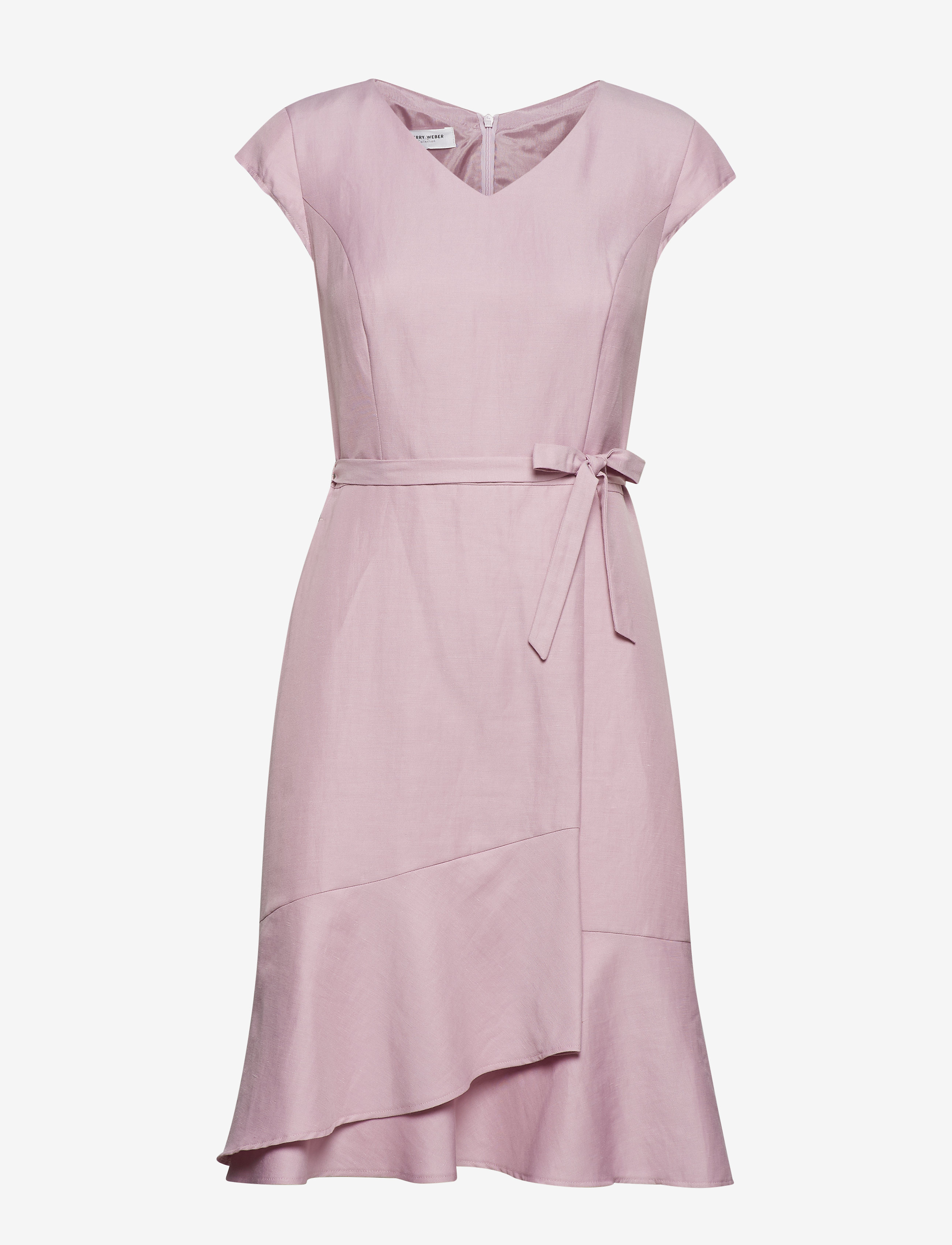 Gerry Weber - DRESS WOVEN FABRIC - lilac - 0