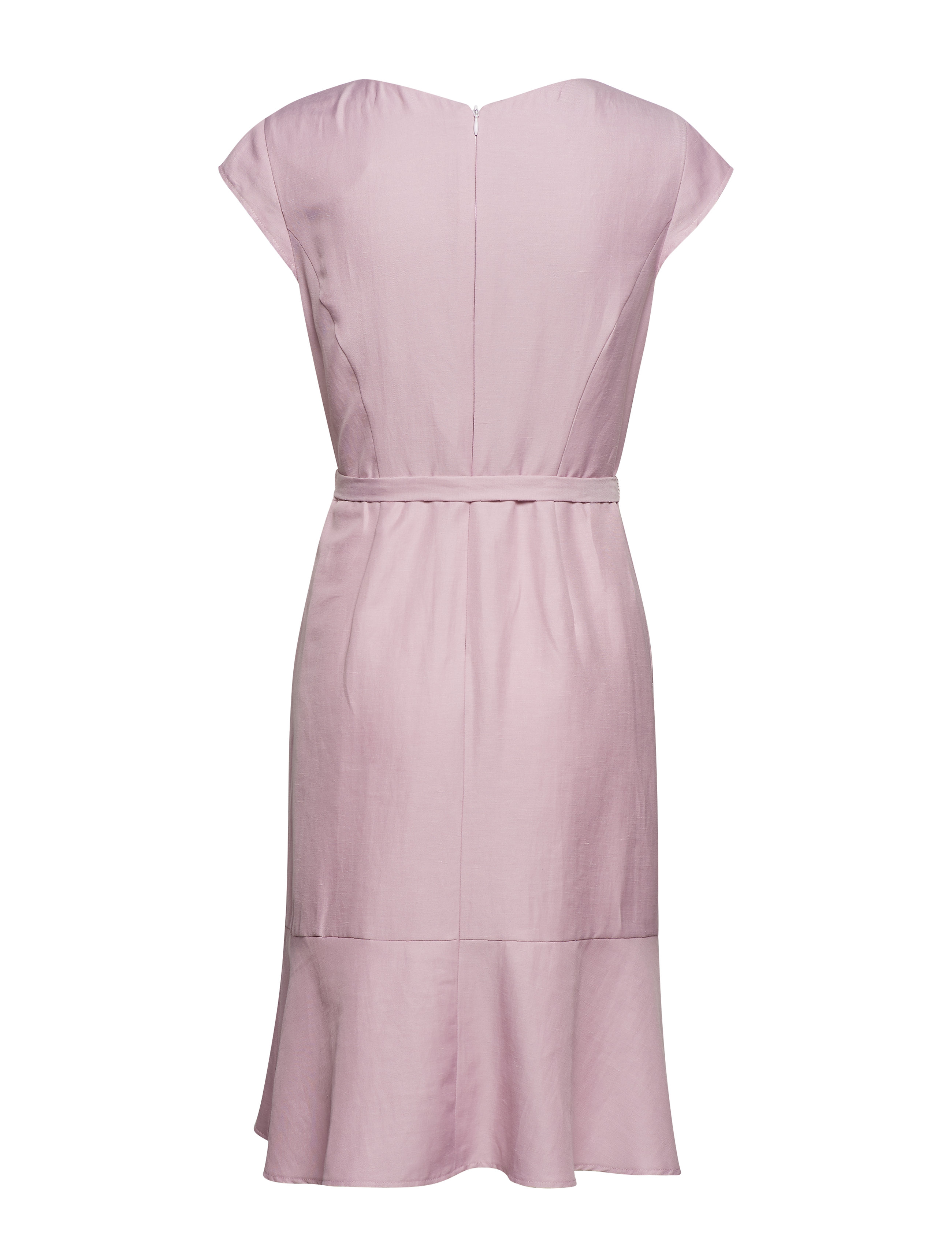 Gerry Weber - DRESS WOVEN FABRIC - lilac - 1