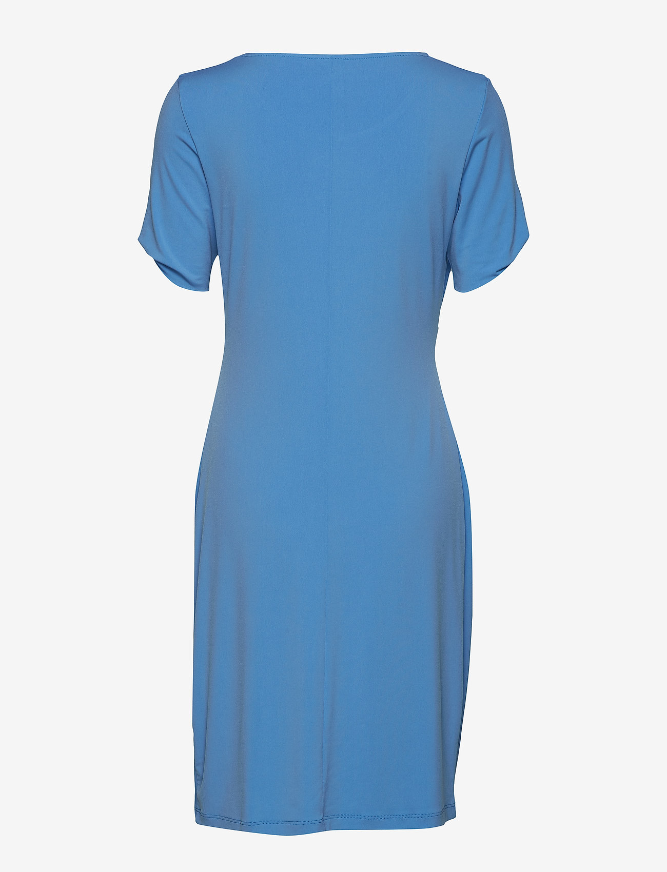 Gerry Weber - DRESS KNITTED FABRIC - azure - 1