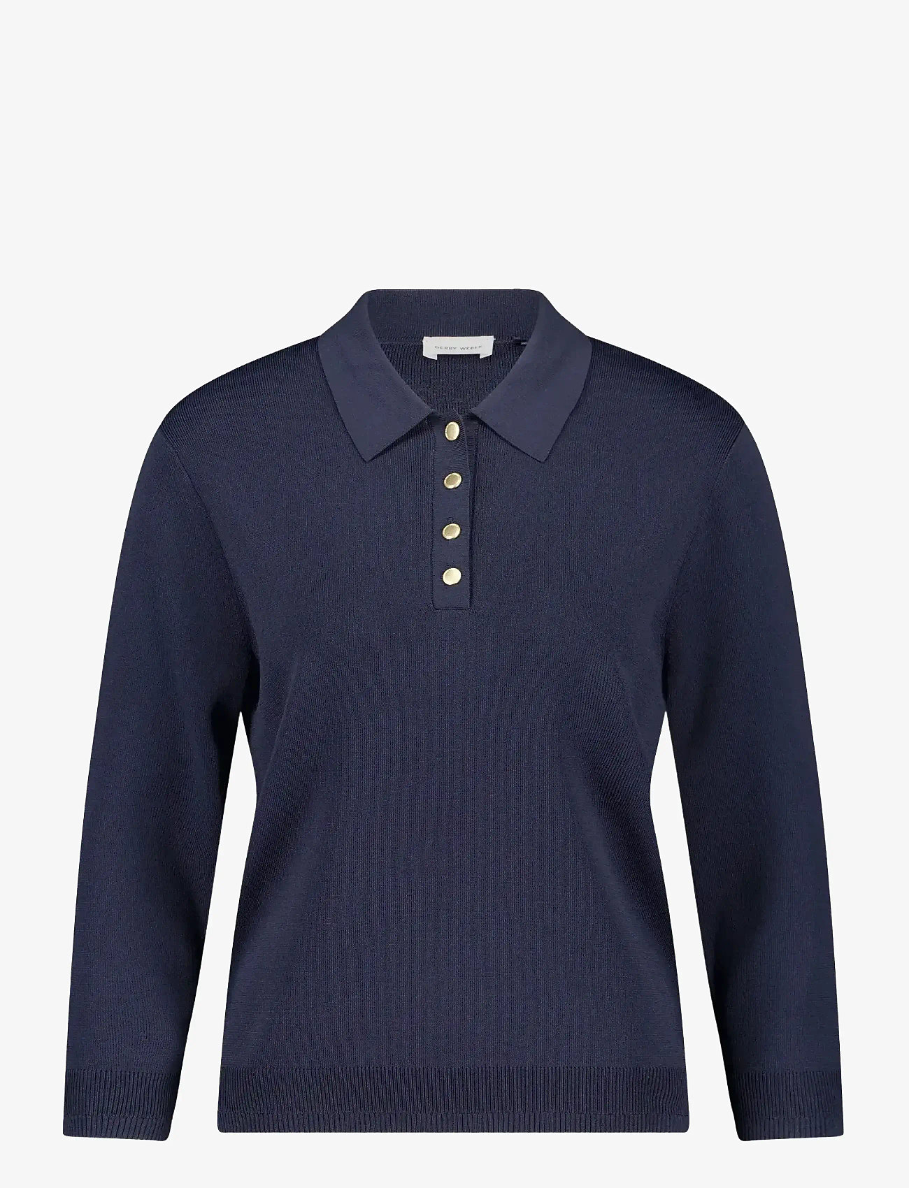 Gerry Weber - PULLOVER 3/4 SLEEVE - sügisesed riided - night sky - 0