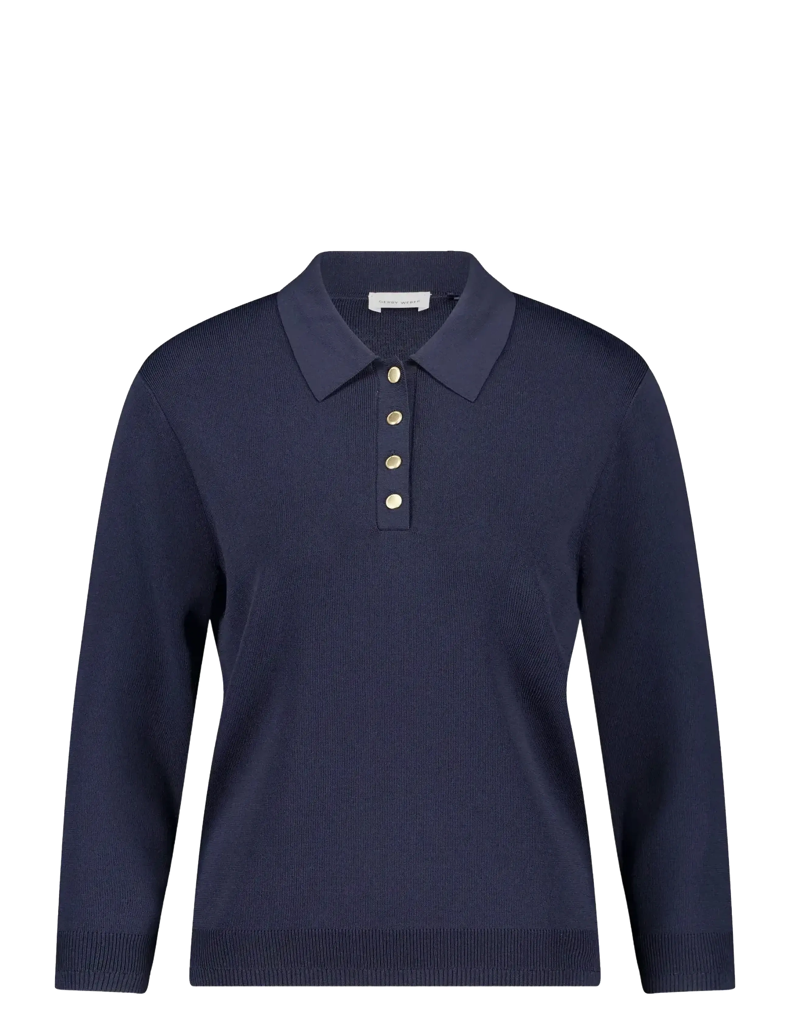 Gerry Weber Pullover 3/4 sleeve - Kleidung - NIGHT SKY / navy