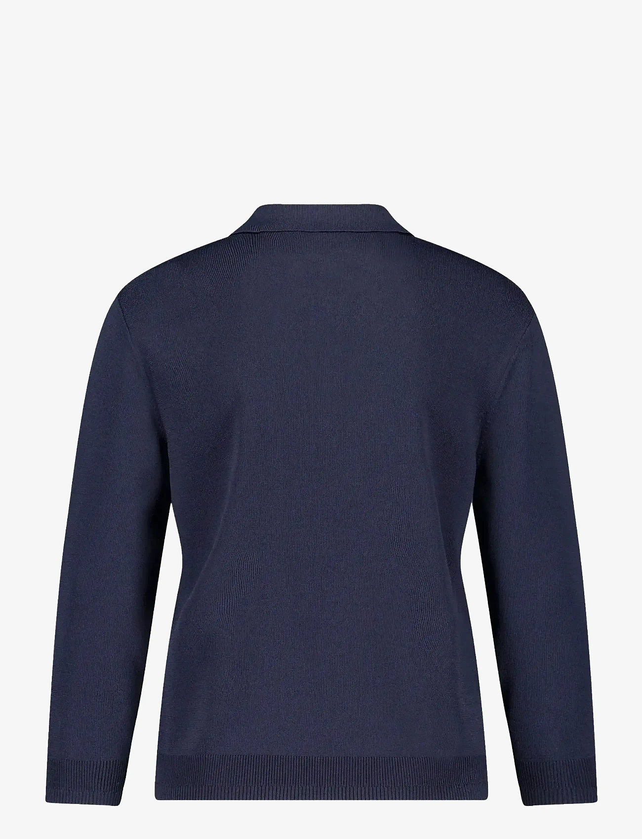 Gerry Weber - PULLOVER 3/4 SLEEVE - sügisesed riided - night sky - 1