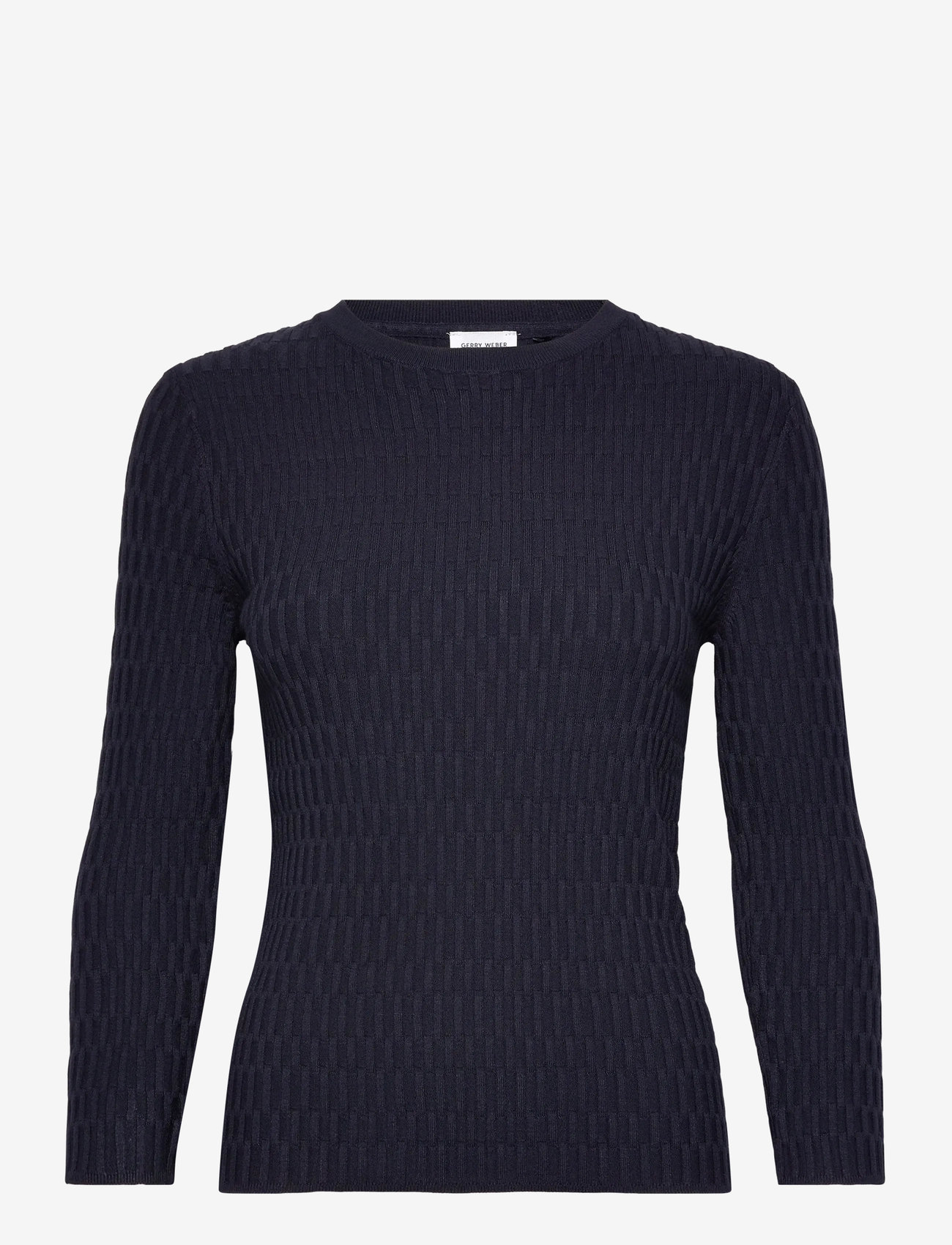 Gerry Weber - Pullover 3/4 sleeve - jumpers - night sky - 0