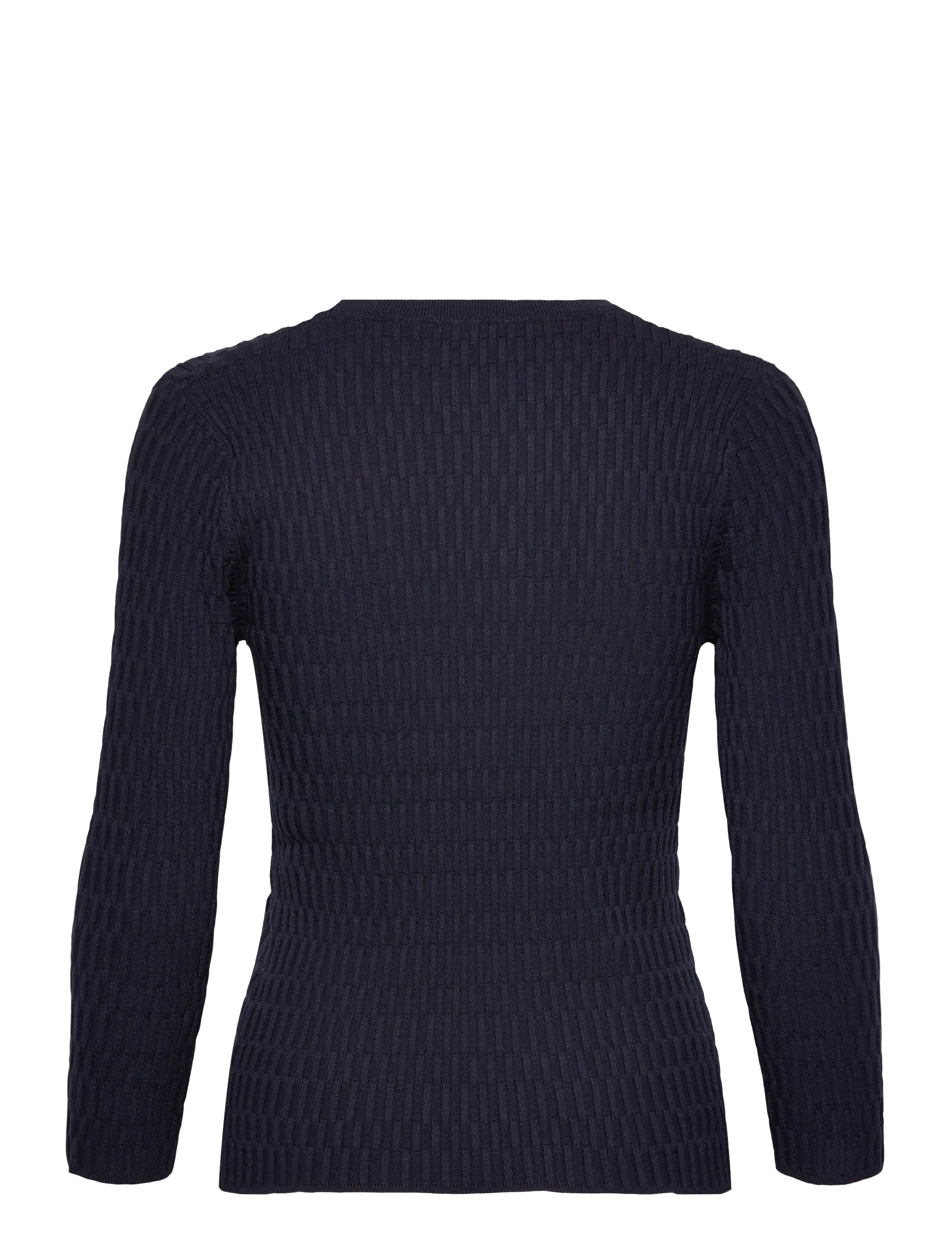 Gerry Weber - PULLOVER 3/4 SLEEVE - jumpers - night sky - 1