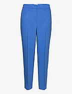 PANT LEISURE CROPPED - BRIGHT BLUE