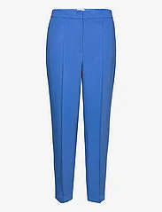 Gerry Weber - PANT LEISURE CROPPED - straight leg trousers - bright blue - 0