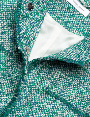 Gerry Weber - BLAZER LONG SLEEVE - feestelijke kleding voor outlet-prijzen - dust teal patterned - 2