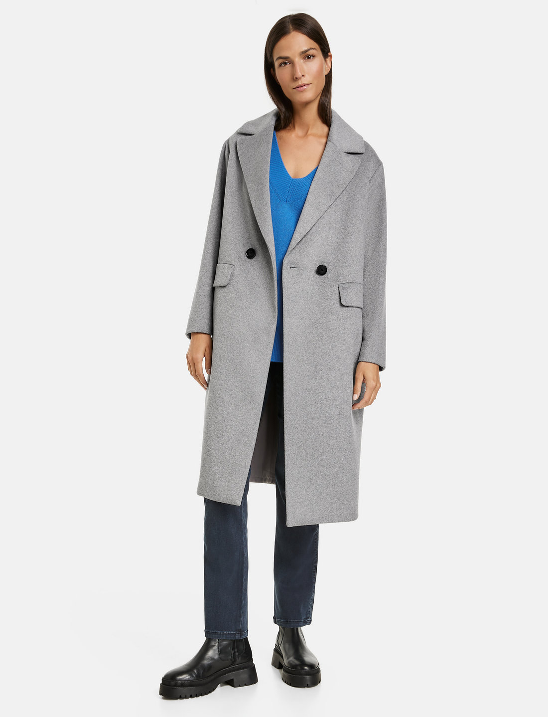 Gerry Weber Coat Wool 259 . Buy Winter Coats from Gerry Weber