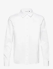 Gerry Weber - BLOUSE 1/1 SLEEVE - langærmede skjorter - white/white - 0