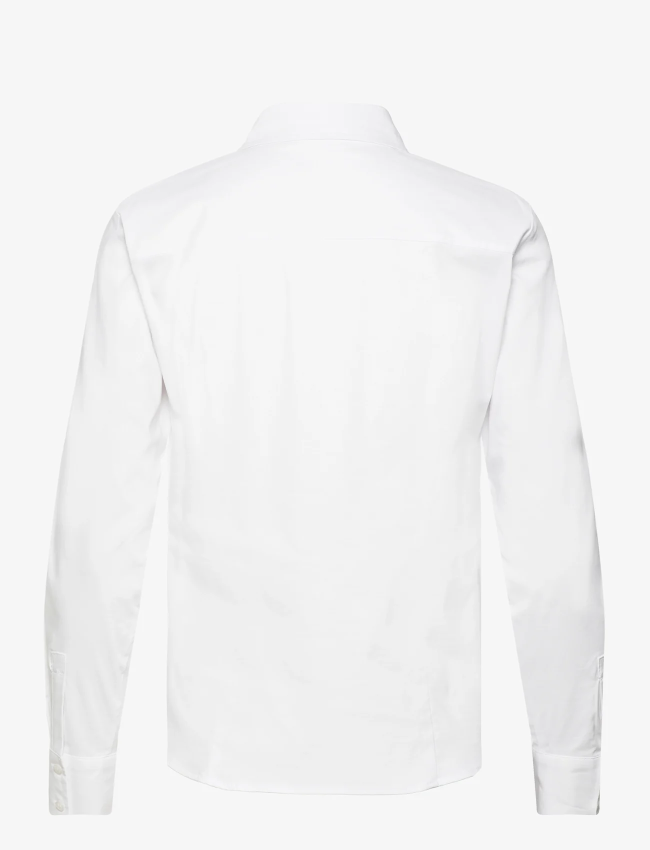 Gerry Weber - BLOUSE 1/1 SLEEVE - langærmede skjorter - white/white - 1