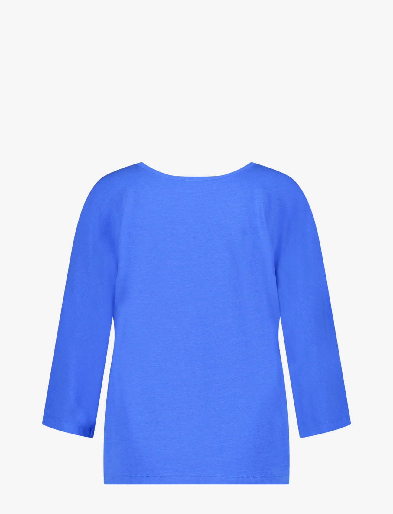 Gerry Weber - T-SHIRT 3/4 SLEEVE - bright blue - 2