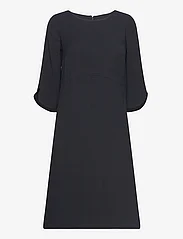 Gerry Weber - DRESS WOVEN - vidutinio ilgio suknelės - black - 0