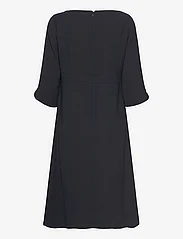 Gerry Weber - DRESS WOVEN - vidutinio ilgio suknelės - black - 1