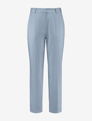 Gerry Weber - PANT CROPPED - tailored trousers - cloud - 0