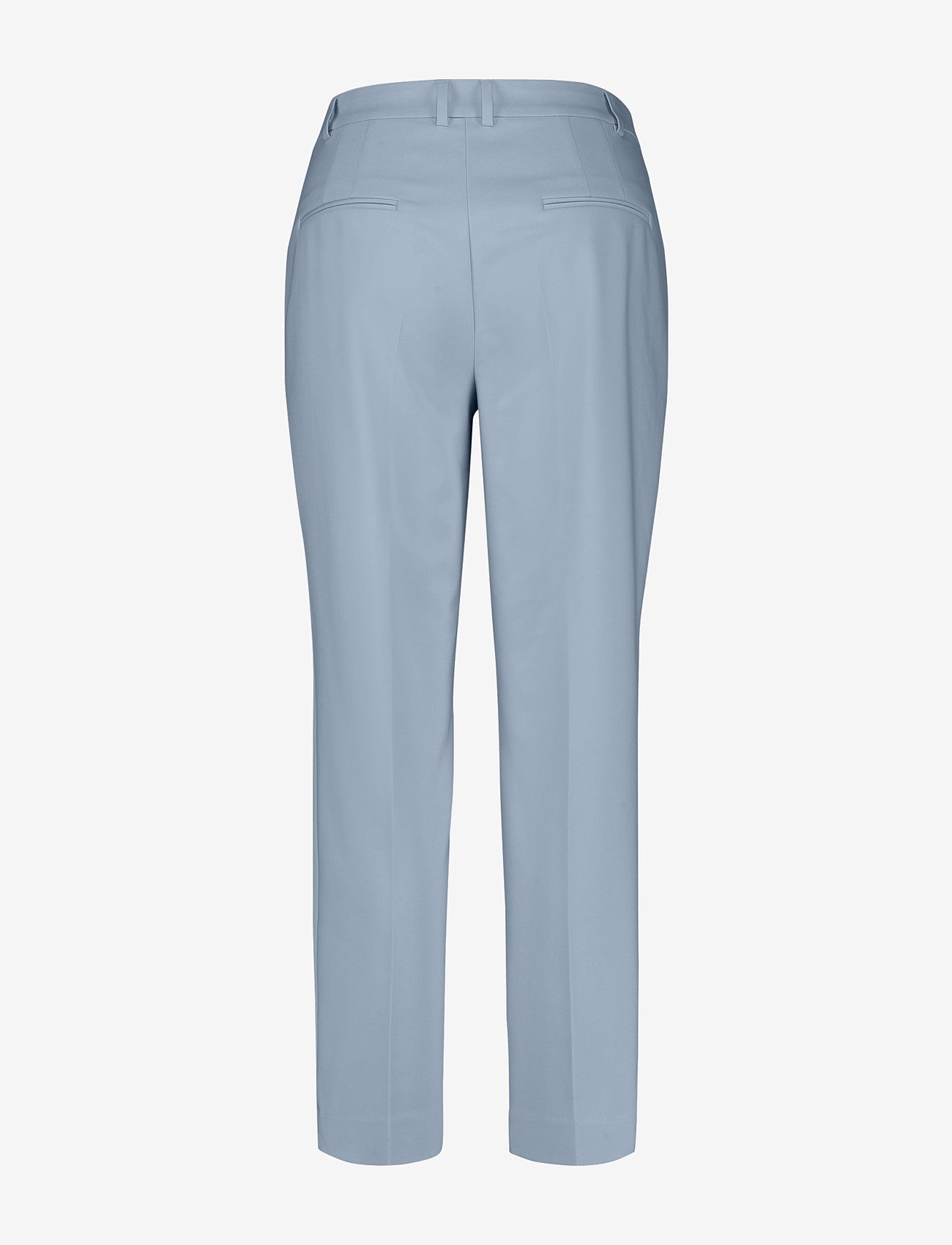 Gerry Weber - PANT CROPPED - formell - cloud - 1