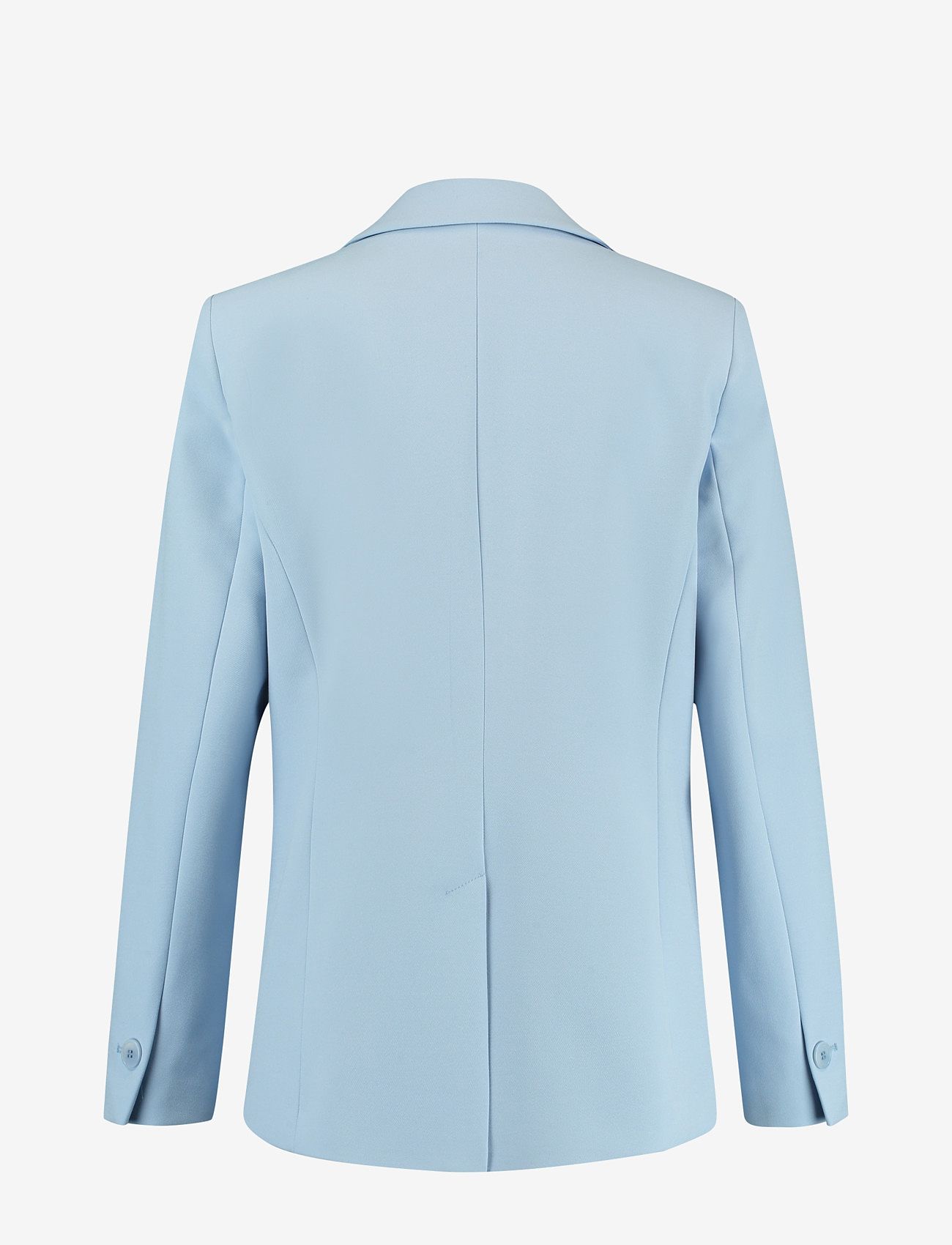 Gerry Weber - BLAZER LONG SLEEVE - enkeltradede blazere - cloud - 1