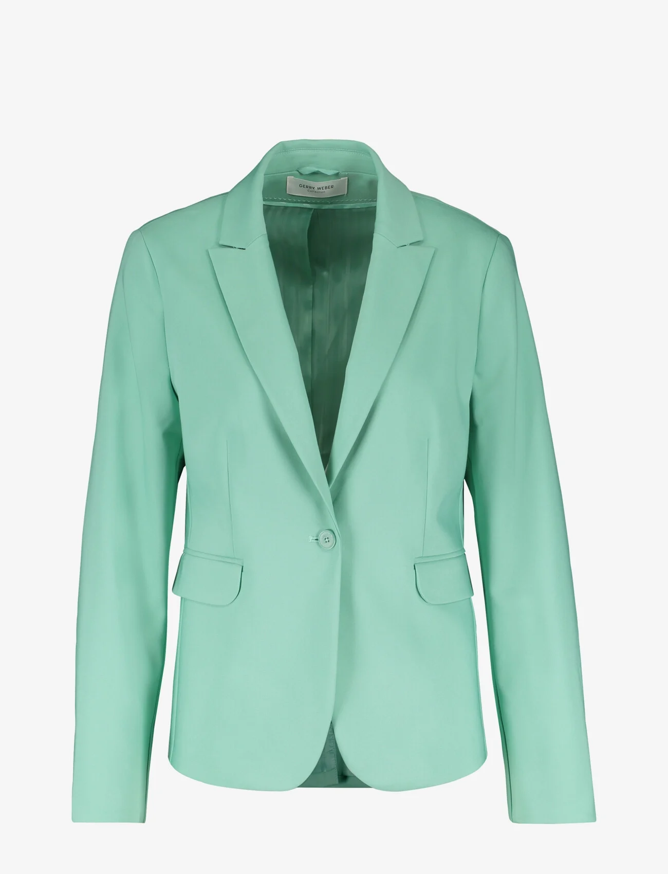 Gerry Weber - BLAZER LONG SLEEVE - party wear at outlet prices - dusty jade green - 0