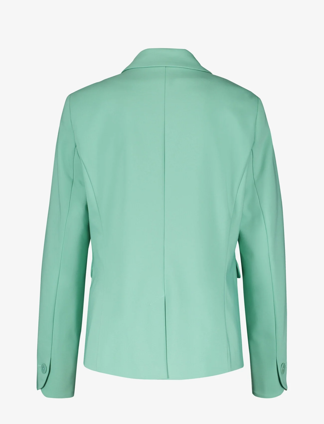 Gerry Weber - BLAZER LONG SLEEVE - party wear at outlet prices - dusty jade green - 1