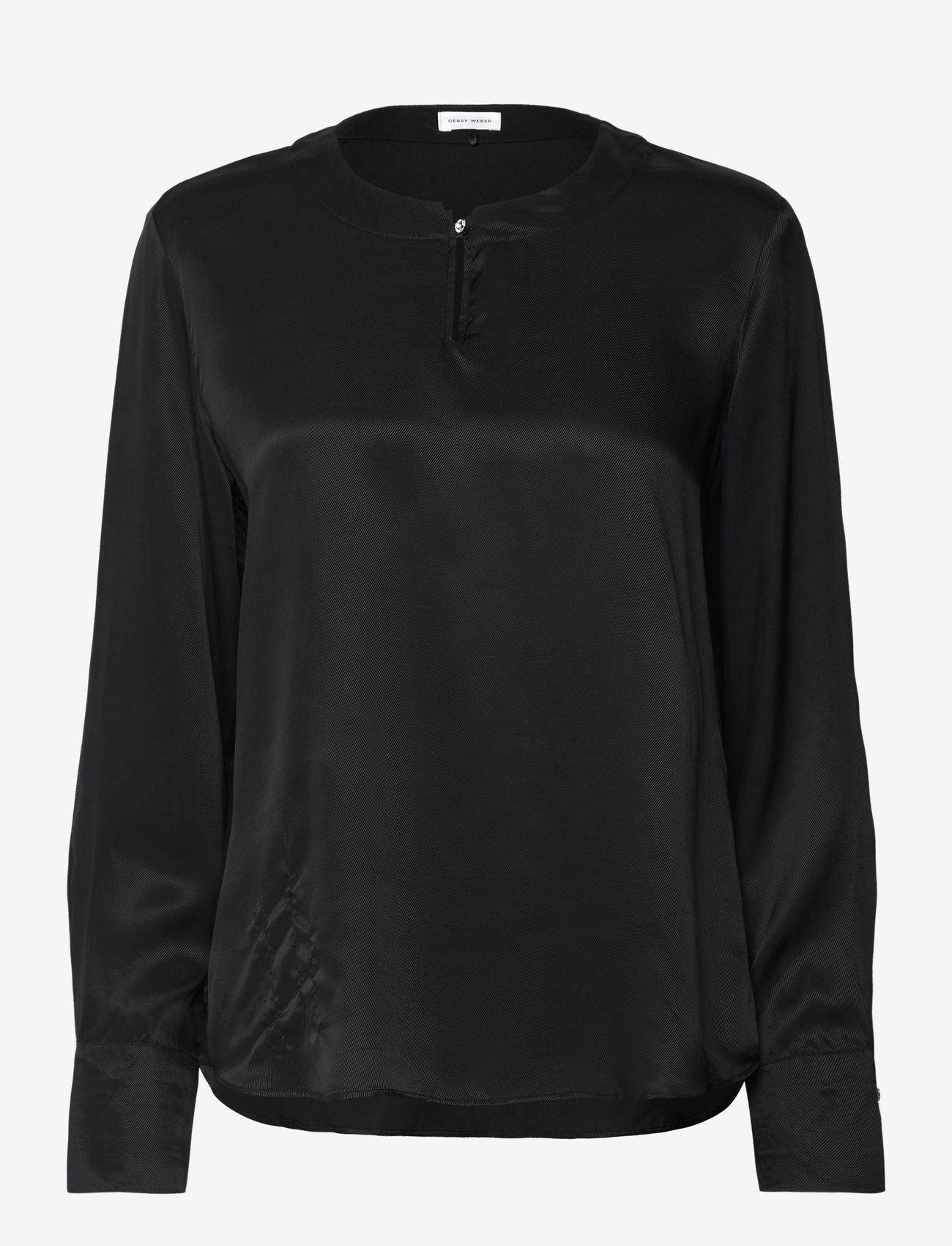 Gerry Weber - Blouse 1/1 sleeve - black - 0