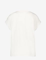 Gerry Weber - T-SHIRT 1/2 SLEEVE - t-shirts - off-white - 1
