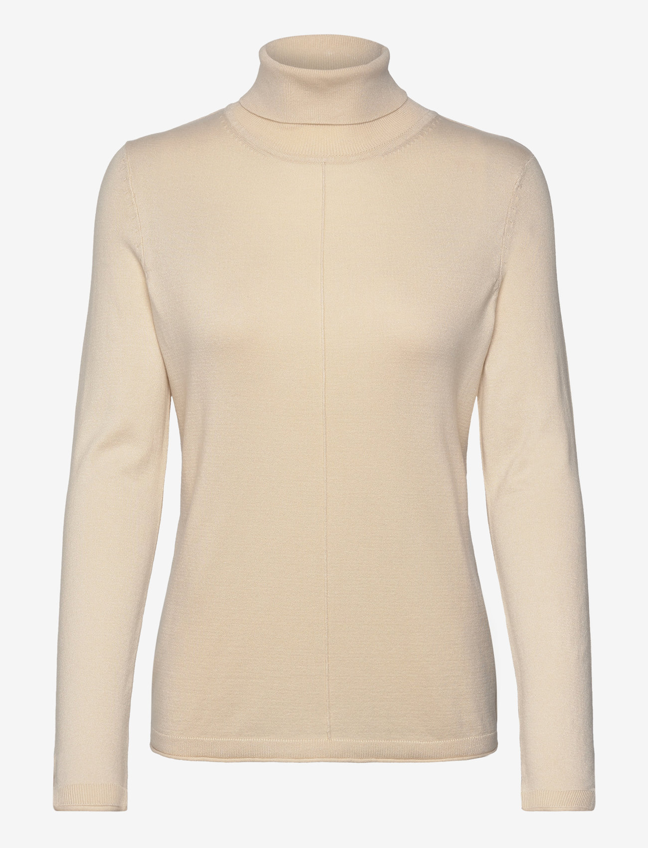 Gerry Weber - PULLOVER 1/1 SLEEVE - cream - 0