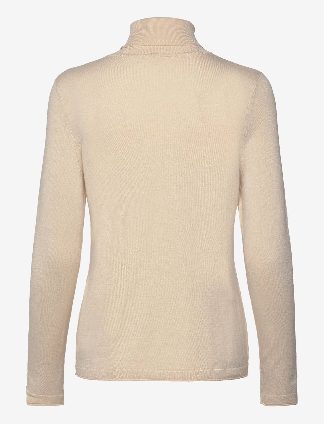 Gerry Weber - PULLOVER 1/1 SLEEVE - cream - 1