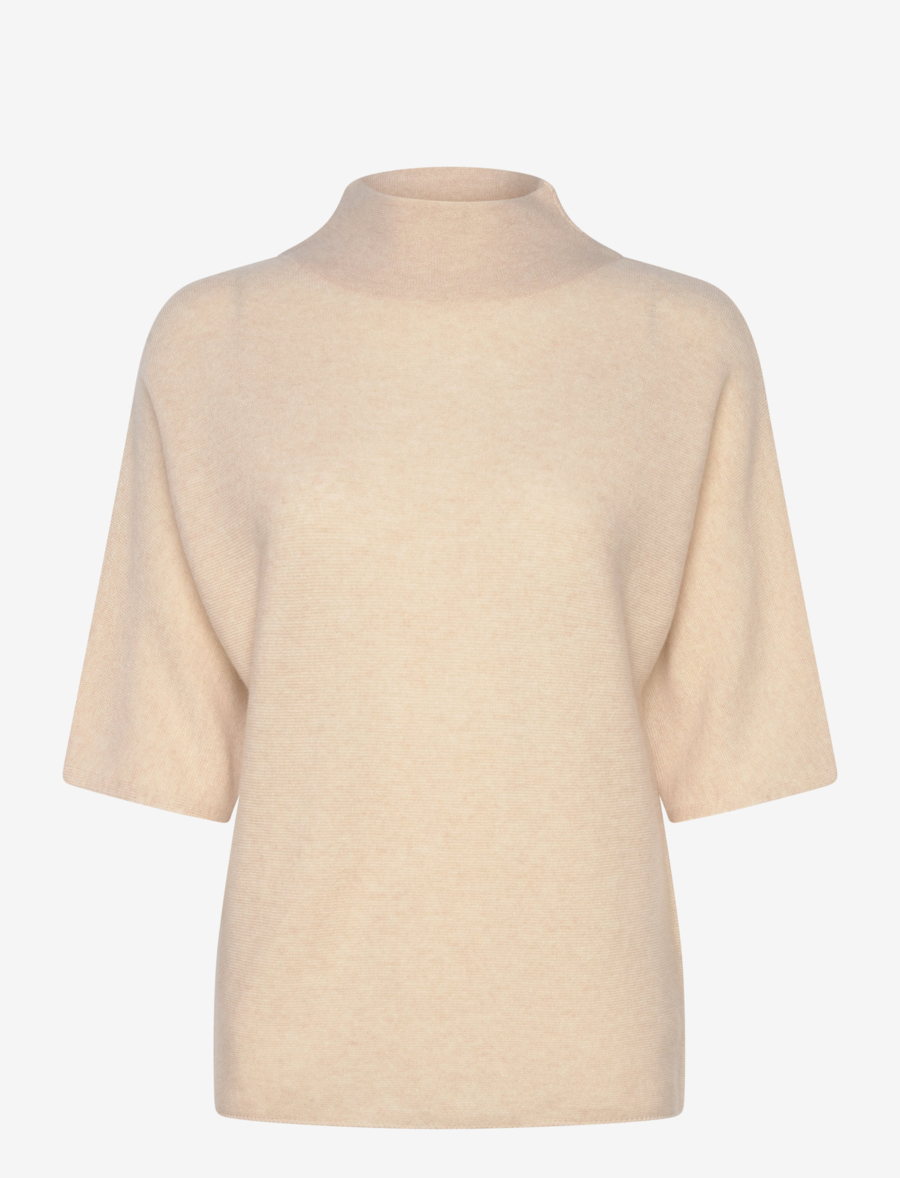 Gerry Weber - Pullover 1/2 Arm - cream melange - 0