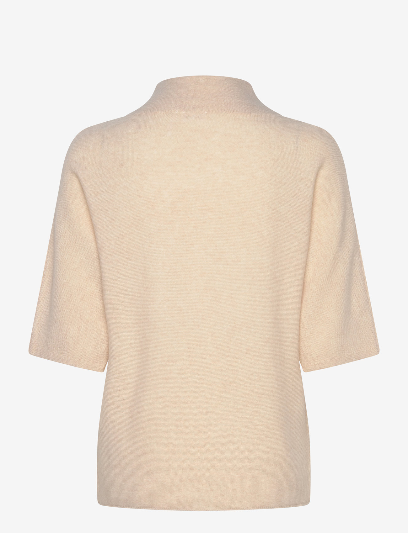 Gerry Weber - Pullover 1/2 Arm - cream melange - 1