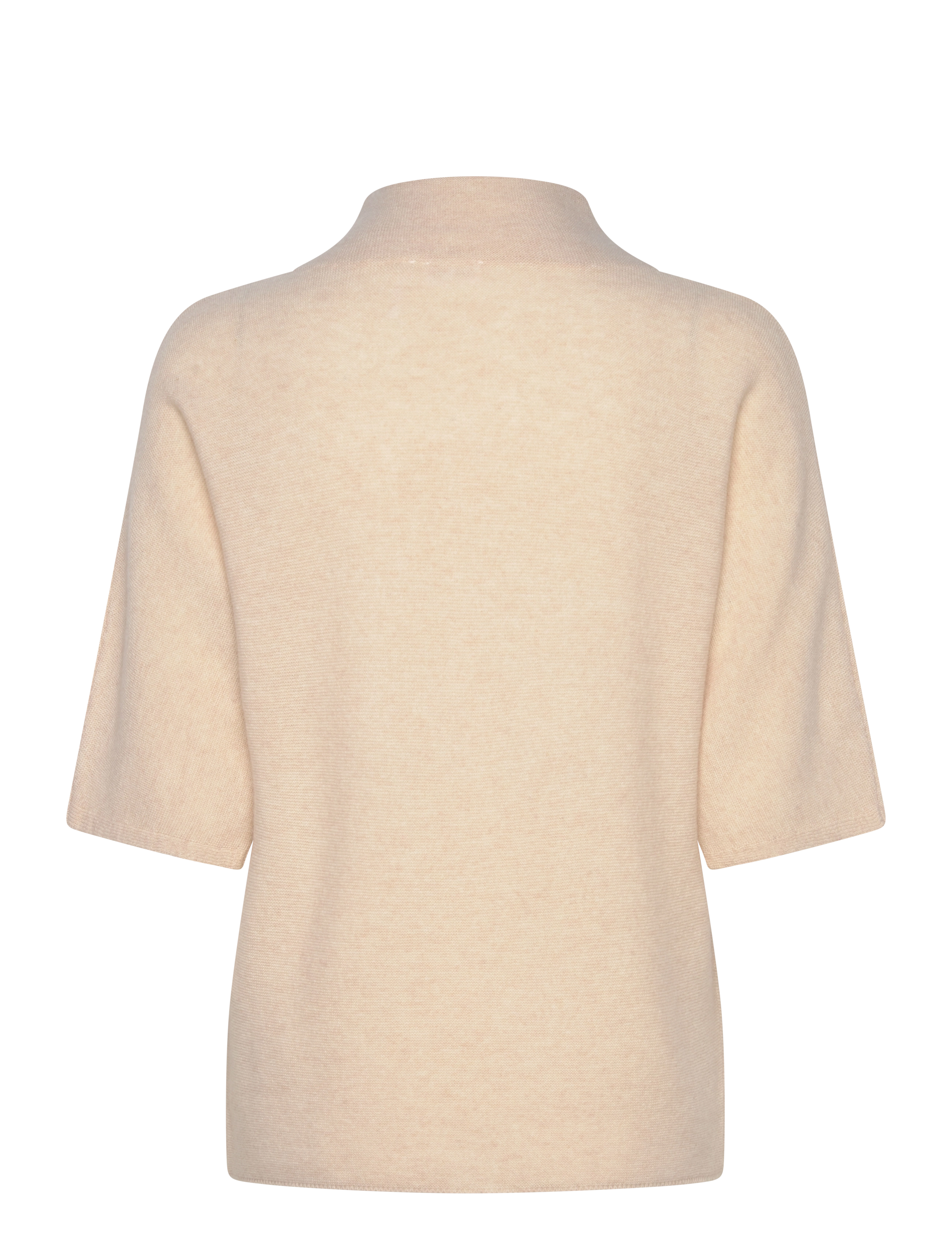 Gerry Weber - Pullover 1/2 Arm - cream melange - 1