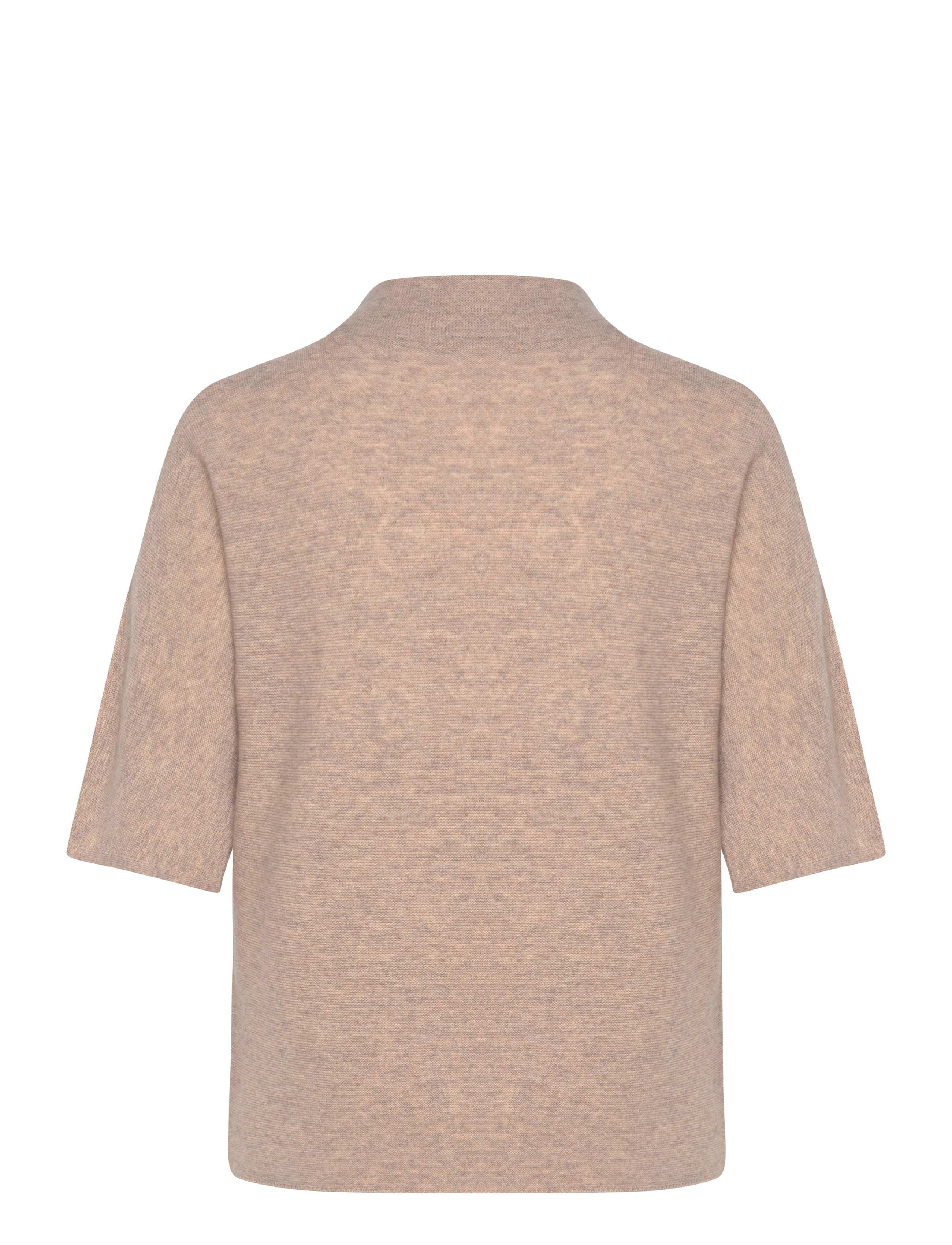 Gerry Weber - Pullover 1/2 Arm - dusty beige-melange - 1