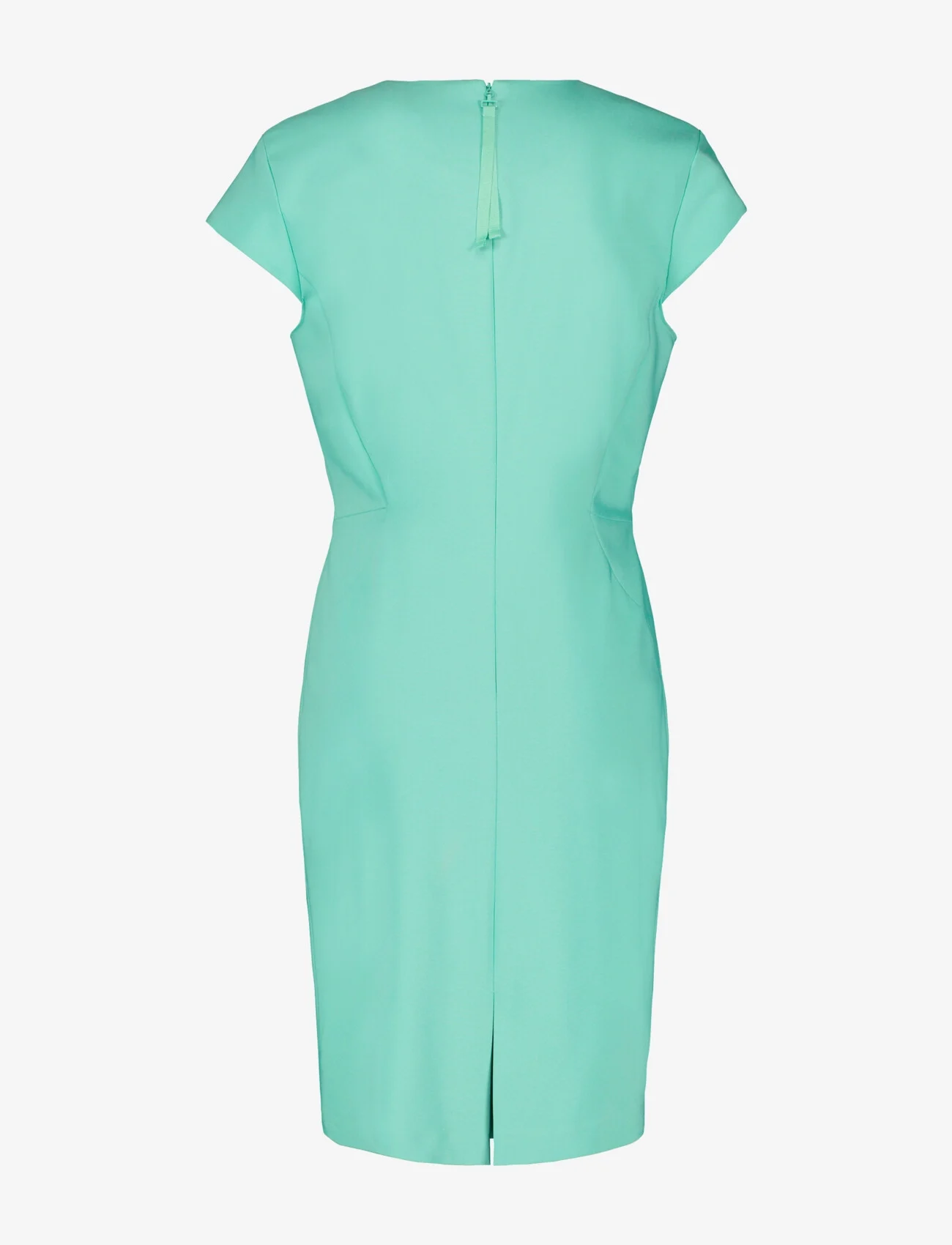 Gerry Weber - DRESS WOVEN - party wear at outlet prices - dusty jade green - 1
