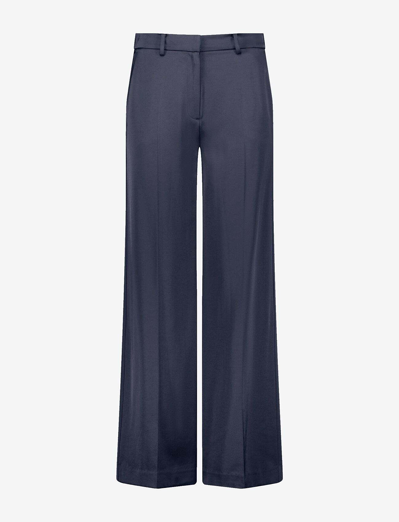 Gerry Weber - Pant leisure long - laia säärega püksid - navy - 1