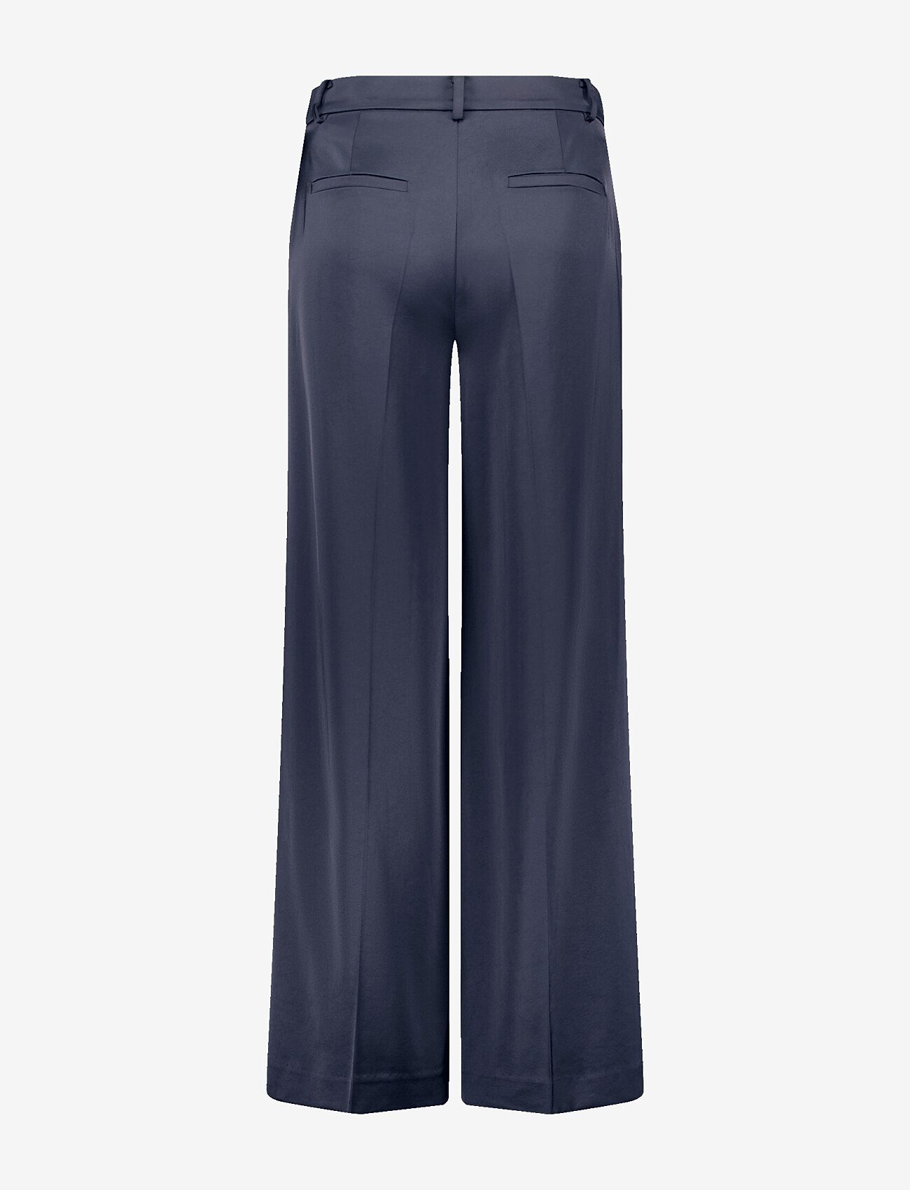 Gerry Weber - Pant leisure long - laia säärega püksid - navy - 2