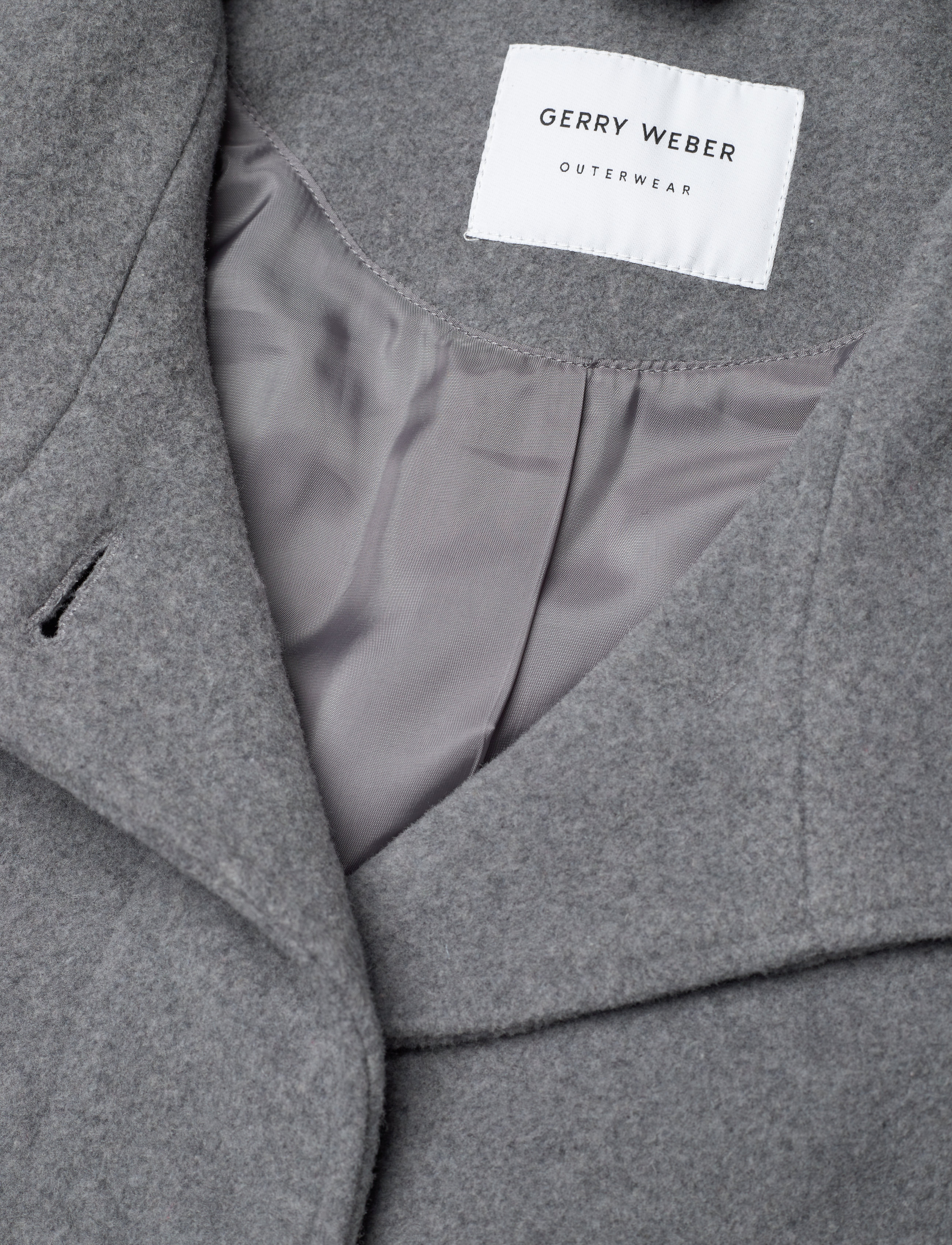 Gerry Weber - Outdoor - silver grey melange - 2
