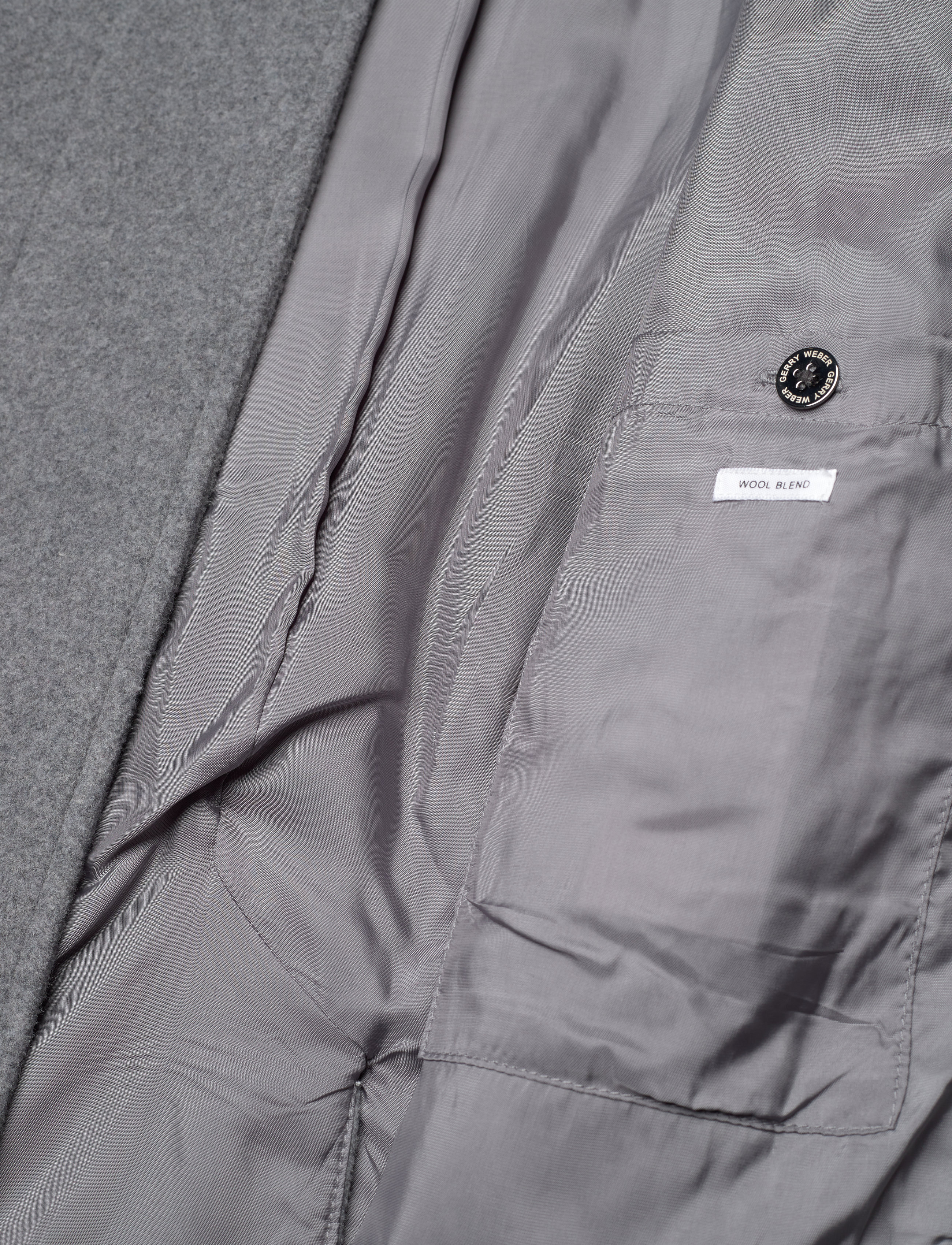 Gerry Weber - Outdoor - silver grey melange - 4
