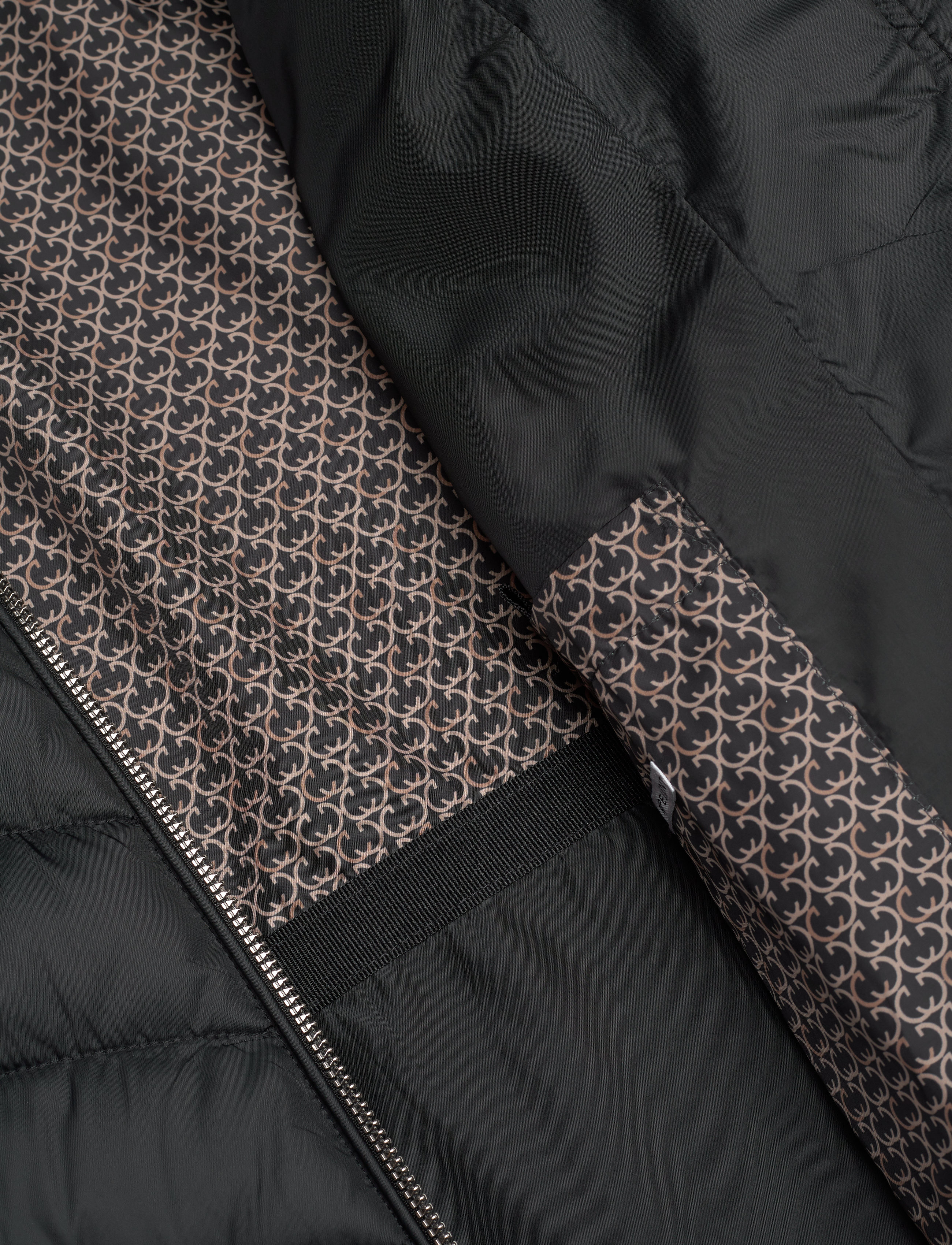 Gerry Weber - COAT NOT WOOL - black - 5