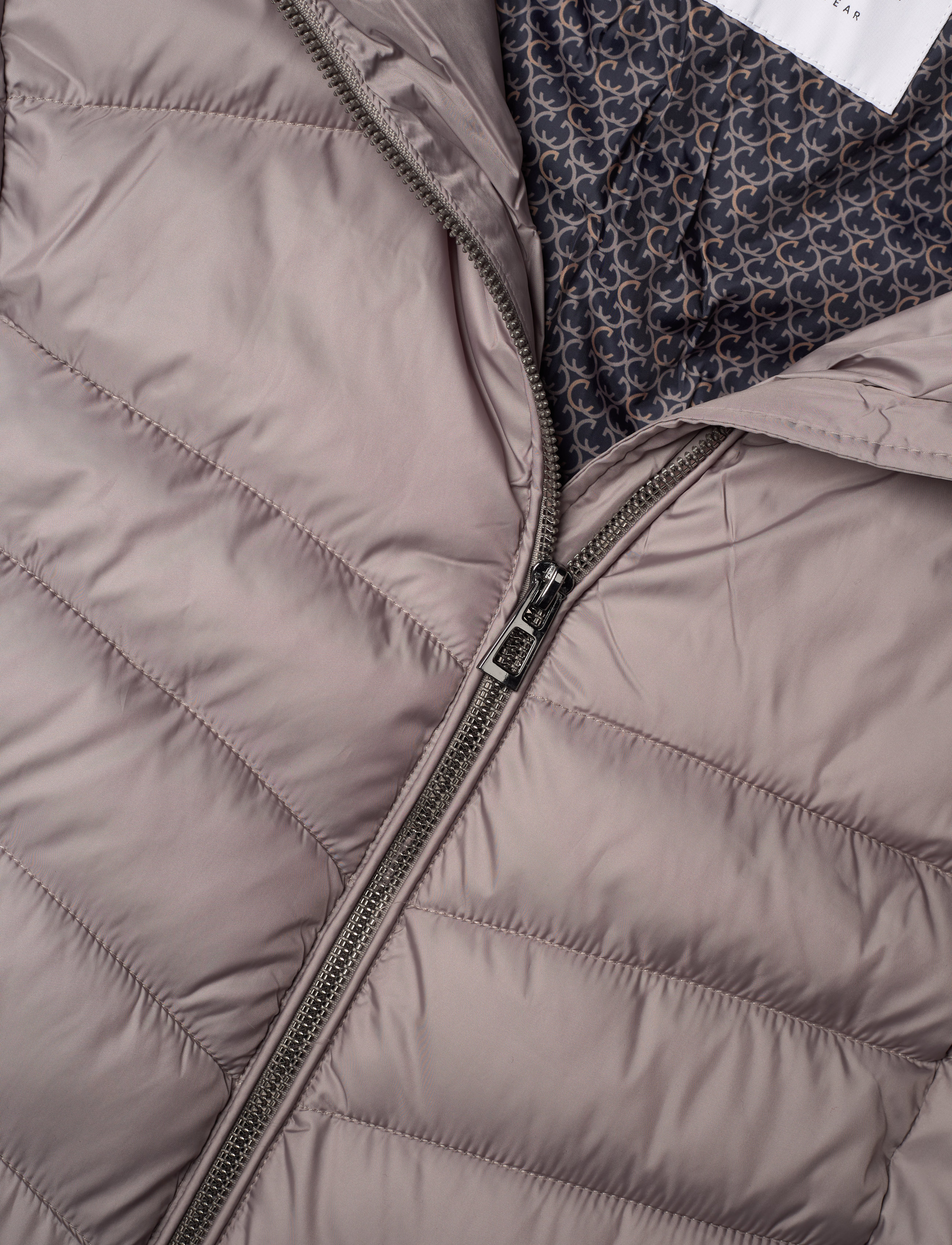 Gerry Weber - COAT NOT WOOL - cinder - 2