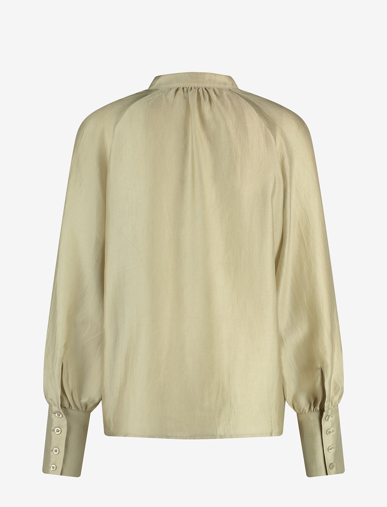 Gerry Weber - Blouse 1/1 sleeve - langærmede bluser - nature - 1