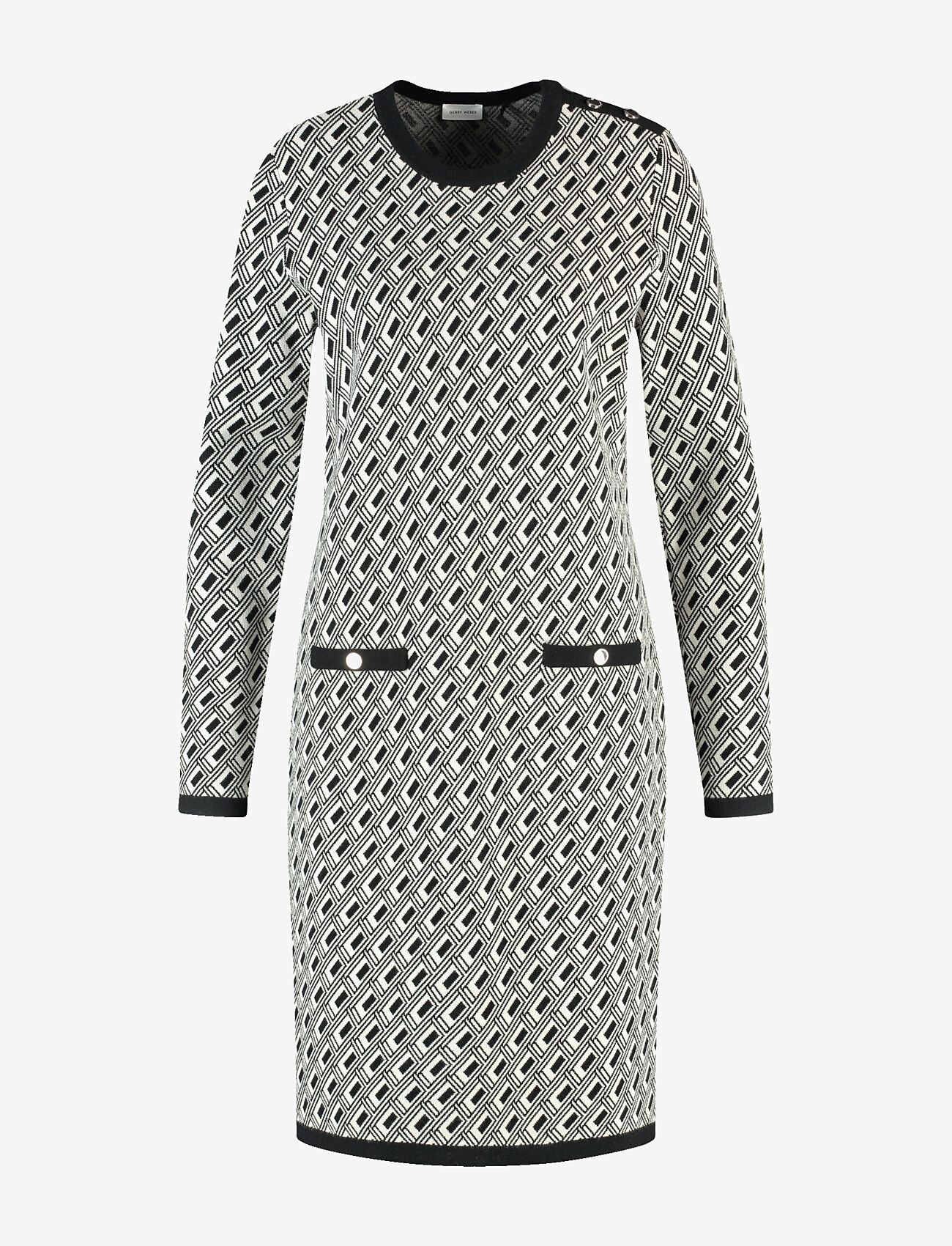 Robe marron Gerry weber taille 40 - Vêtements