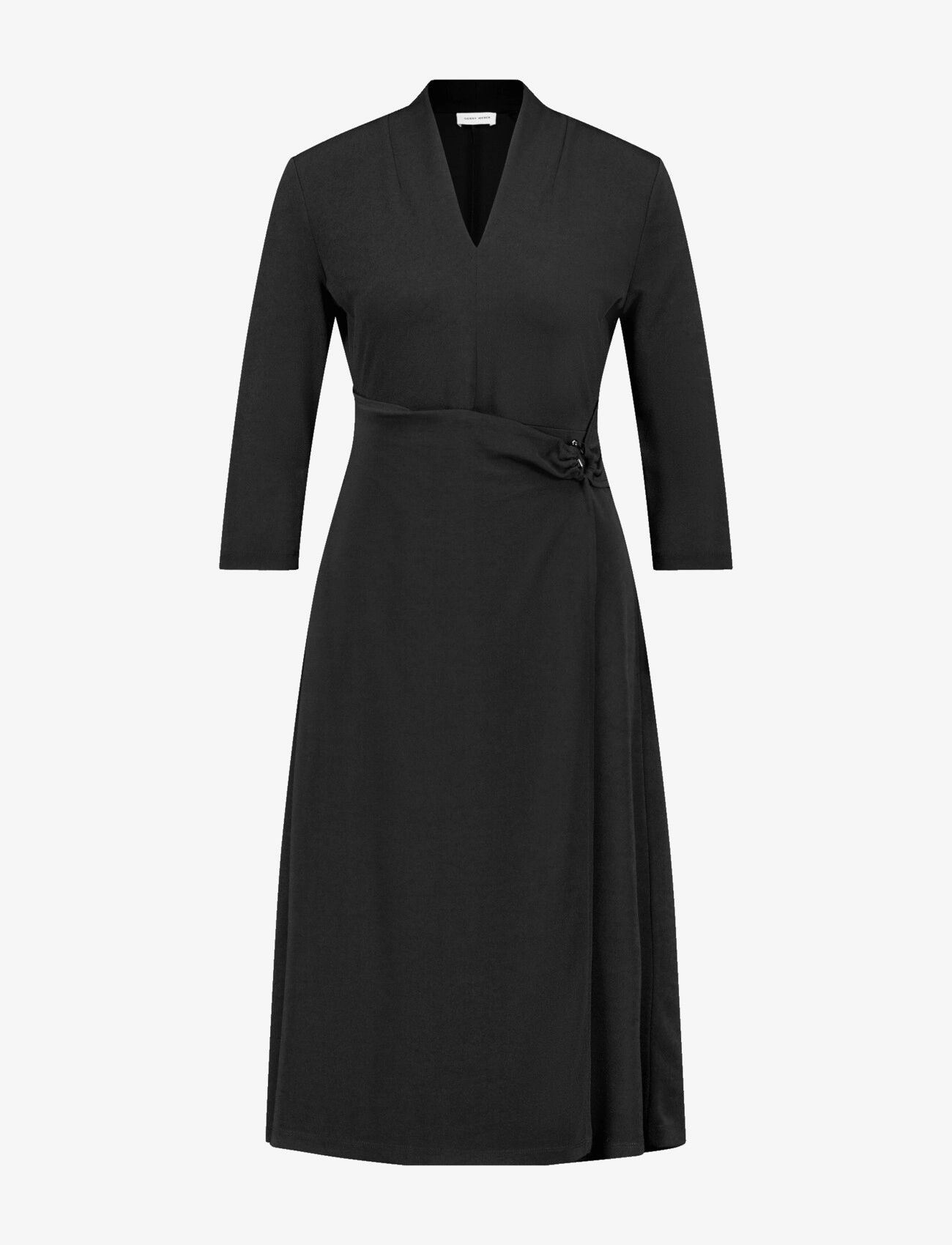 Gerry Weber Dress Jersey - Gerry Weber - BLACK / black
