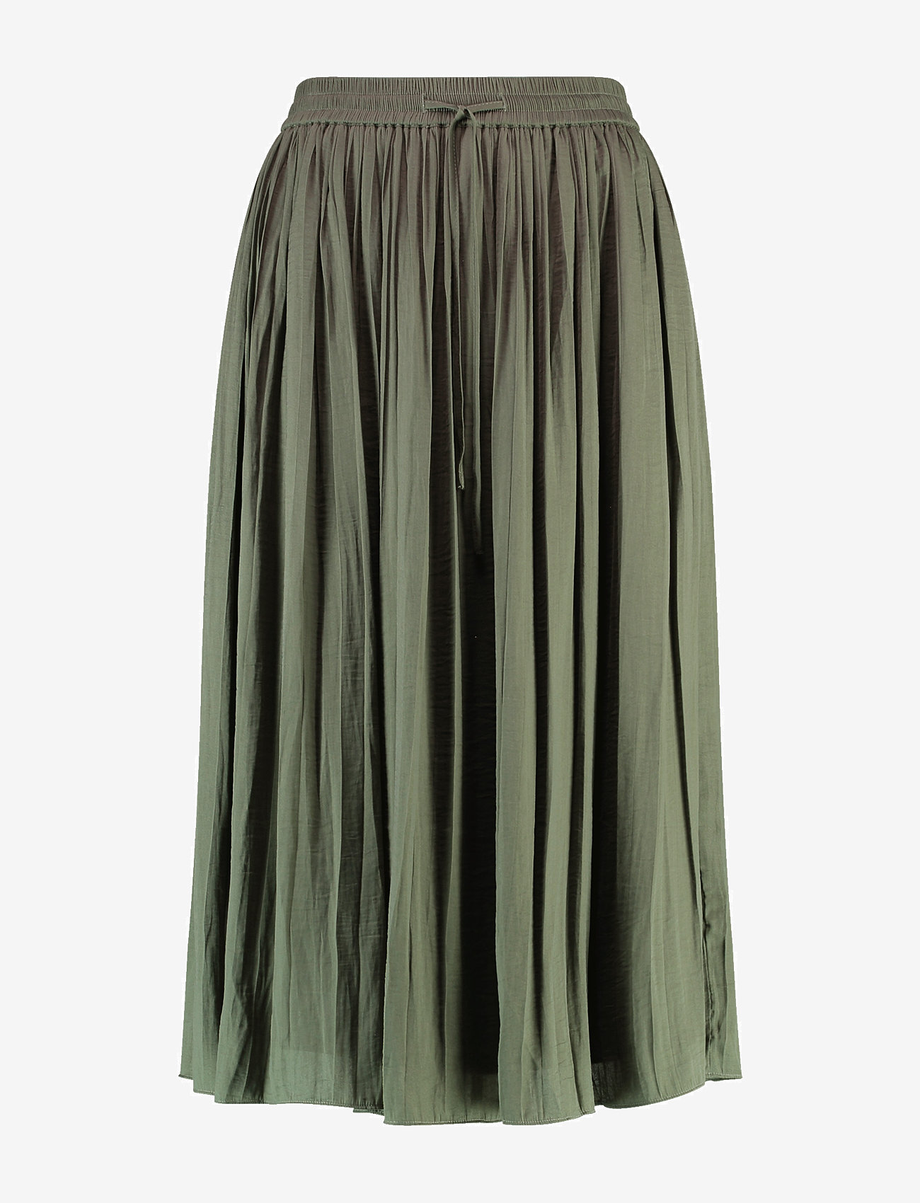 Gerry Weber - Skirt woven long - midi-röcke - thyme - 1