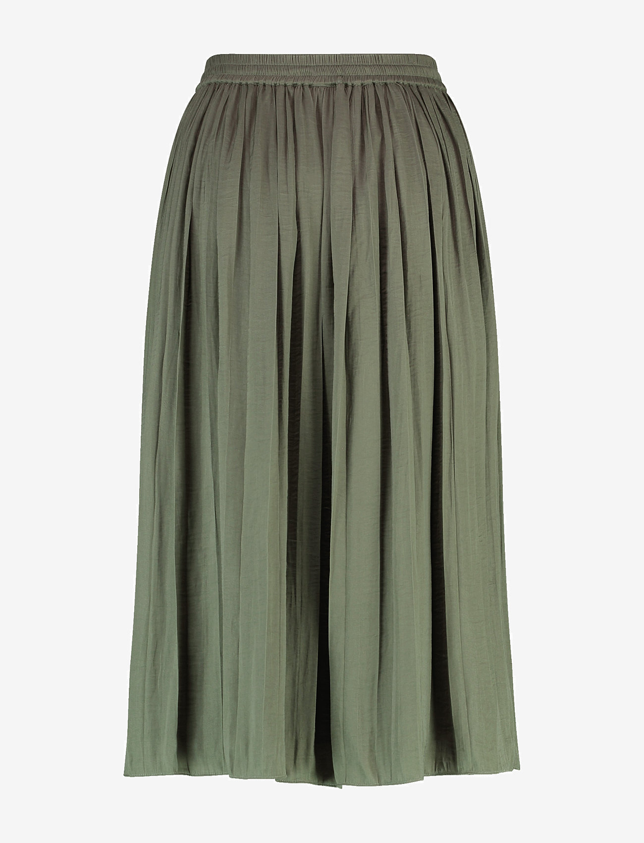 Gerry Weber - Skirt woven long - midi-röcke - thyme - 2