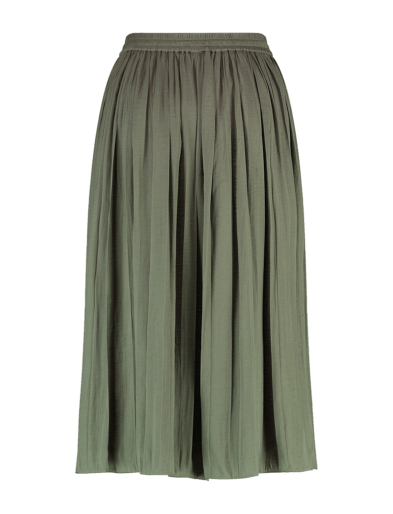 Gerry Weber - Skirt woven long - midi-röcke - thyme - 2