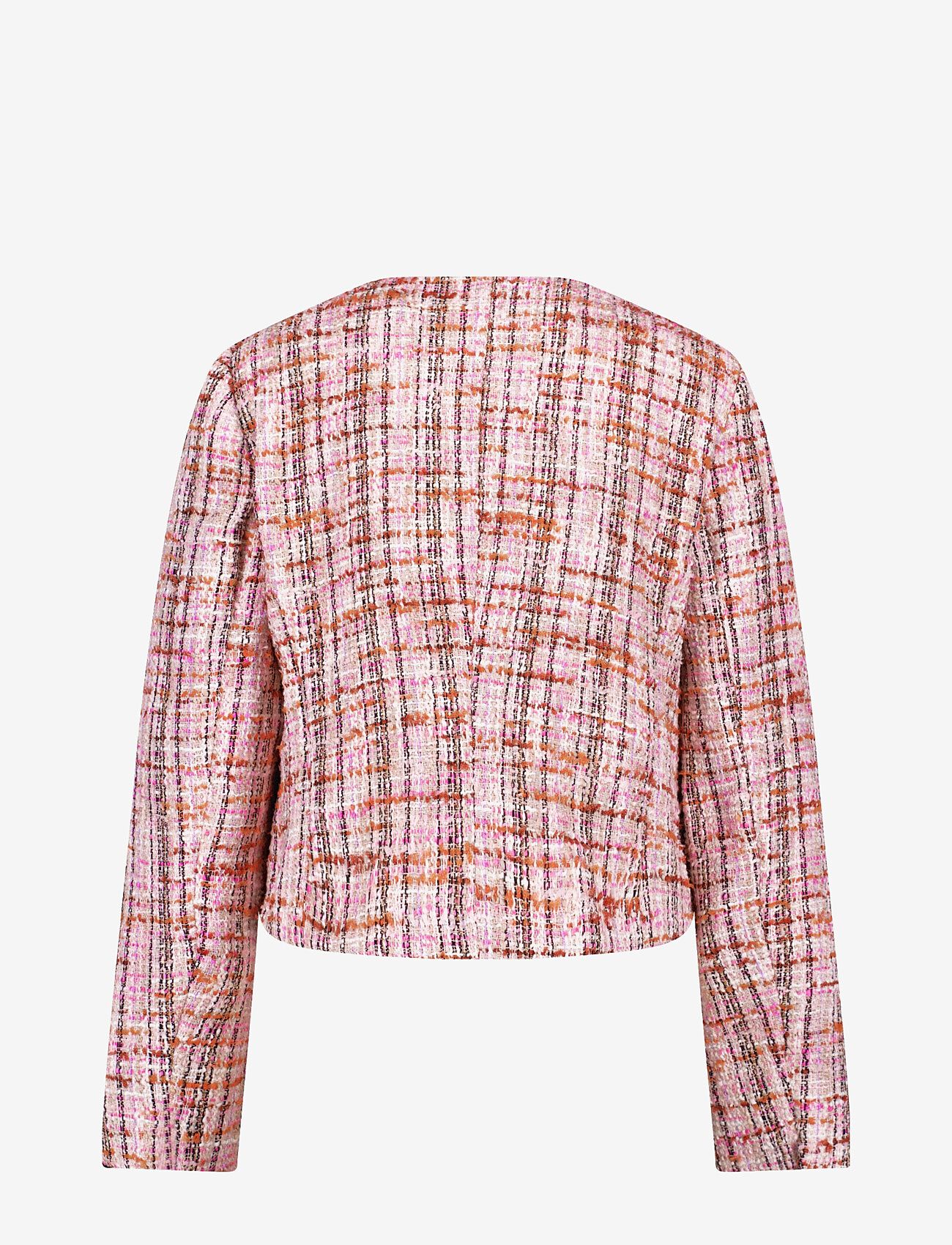 Gerry Weber - Blazer long sleeve - einreihige blazer - pink sunrise patterned - 1